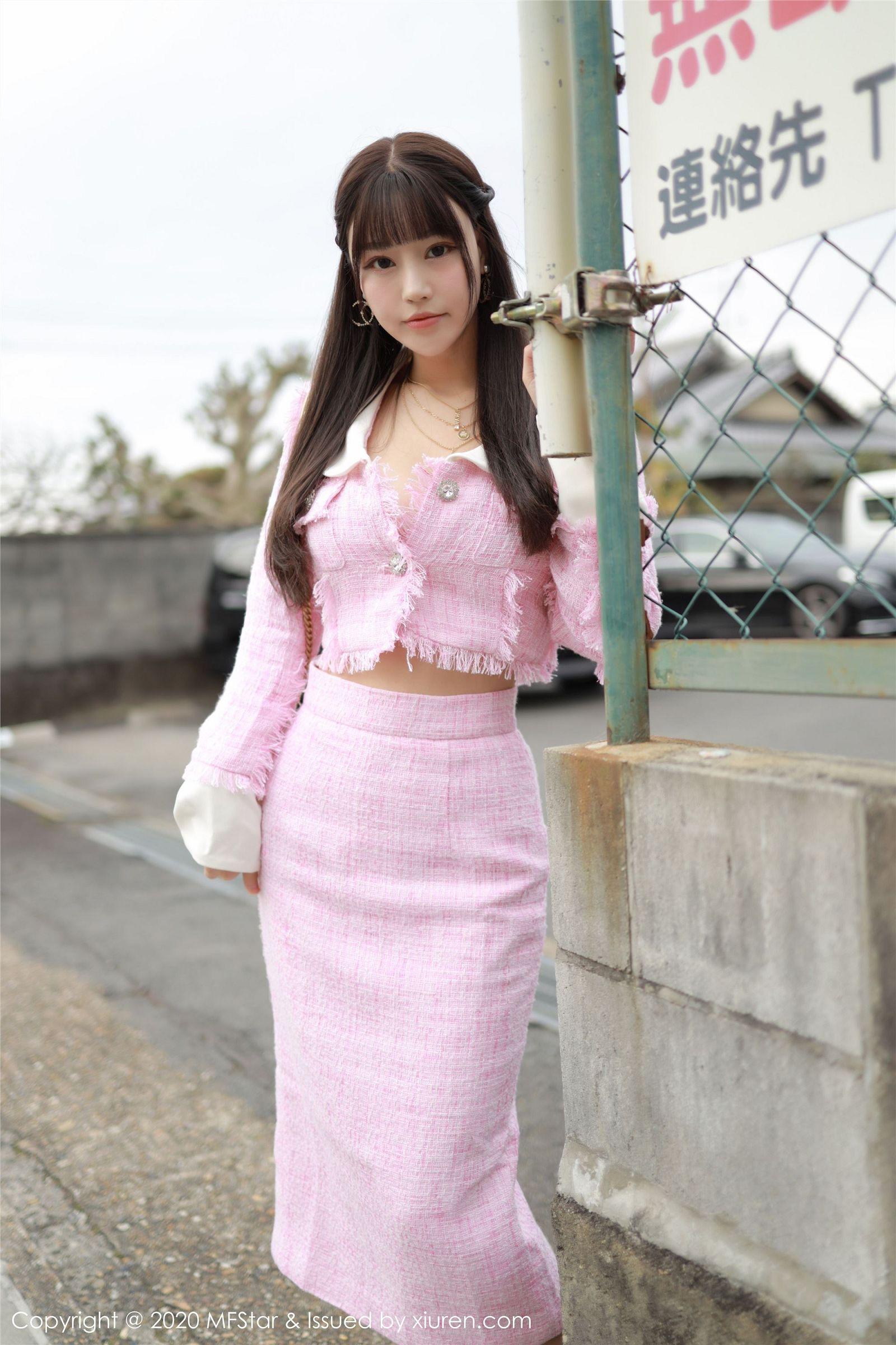 [MFStar模范学院] 2020.03.02 Vol.278 朱可_儿Flower_p007