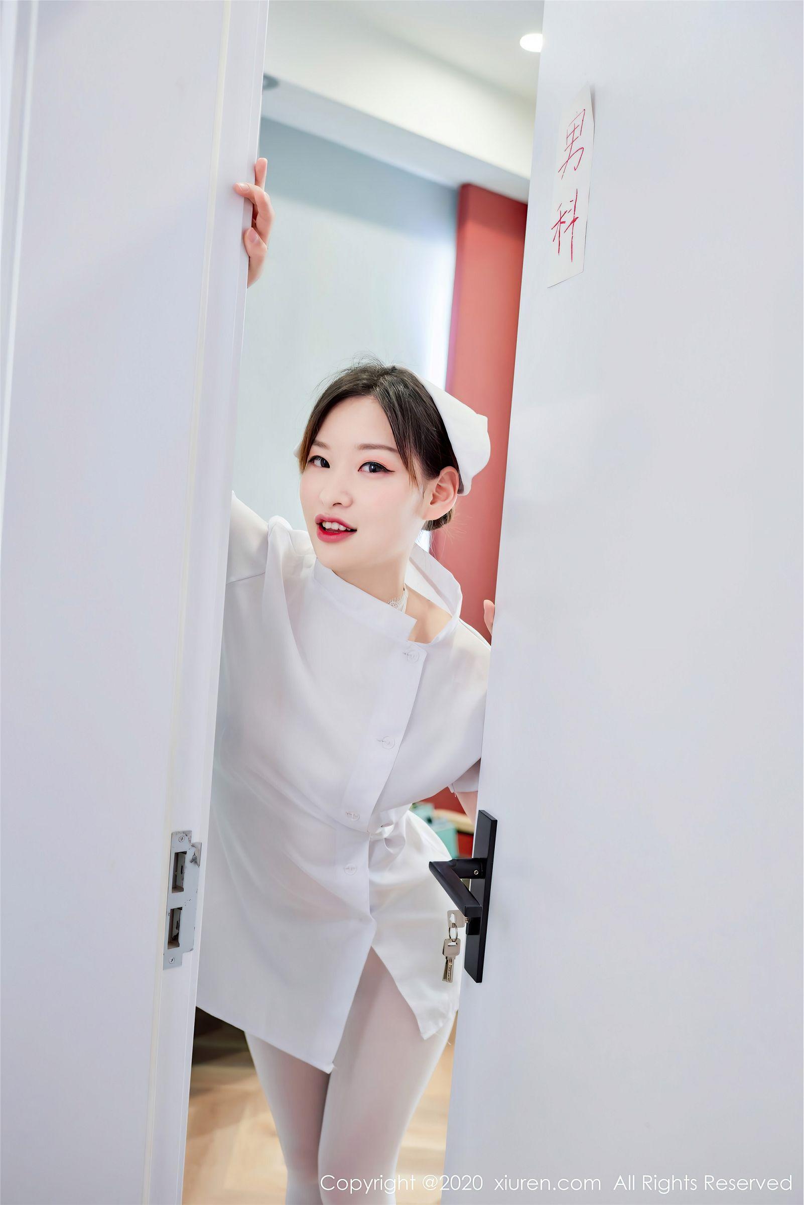 [XIUREN秀人网]  2020.11.17 NO.2789 范京宜_p004