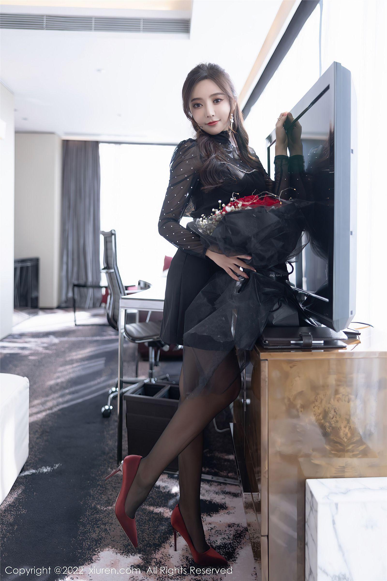[XIUREN秀人网] 2022.02.11 NO.4574 王馨瑶yanni_p061