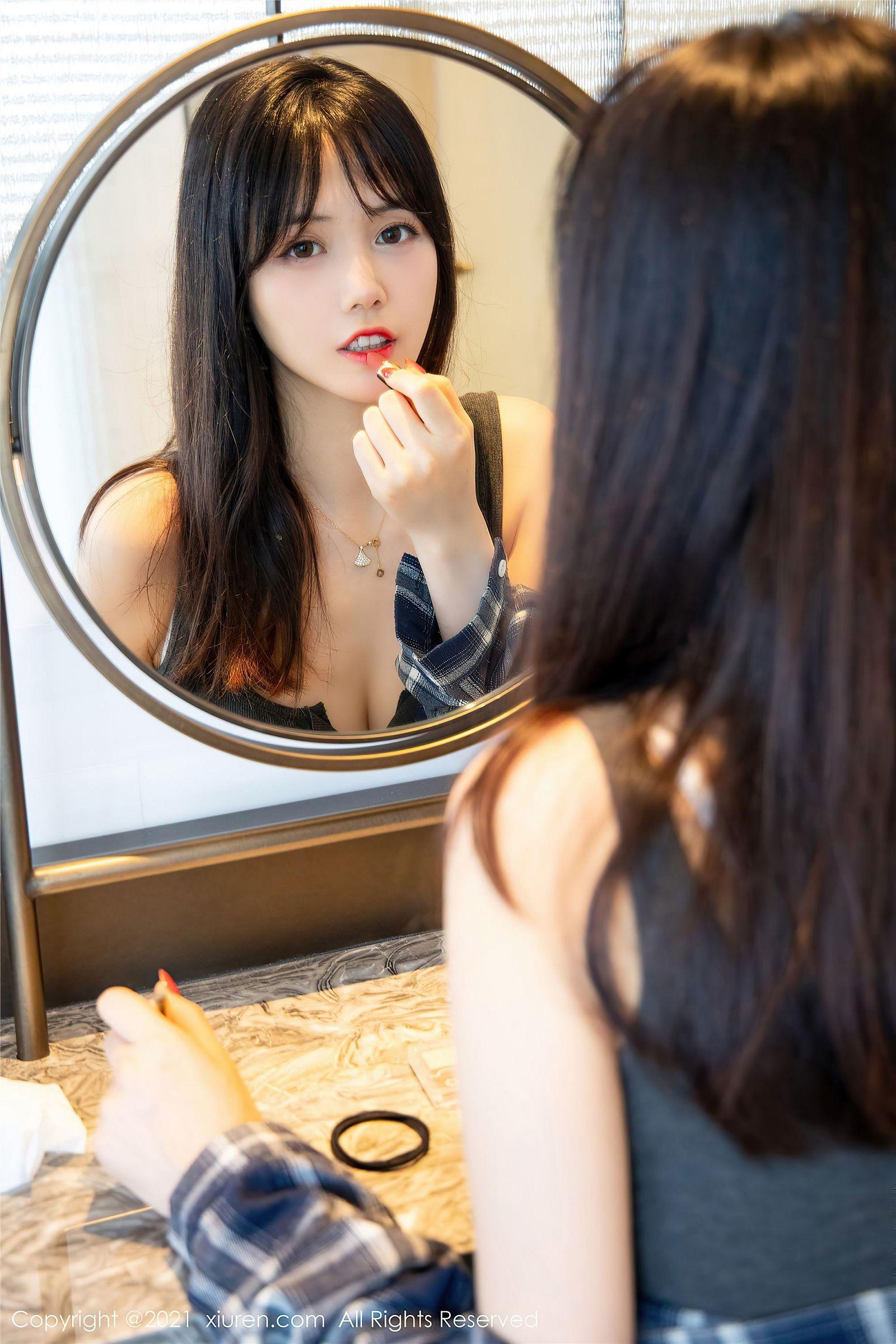 [XIUREN秀人网] 2021.10.20 NO.4088 柚子178_p064