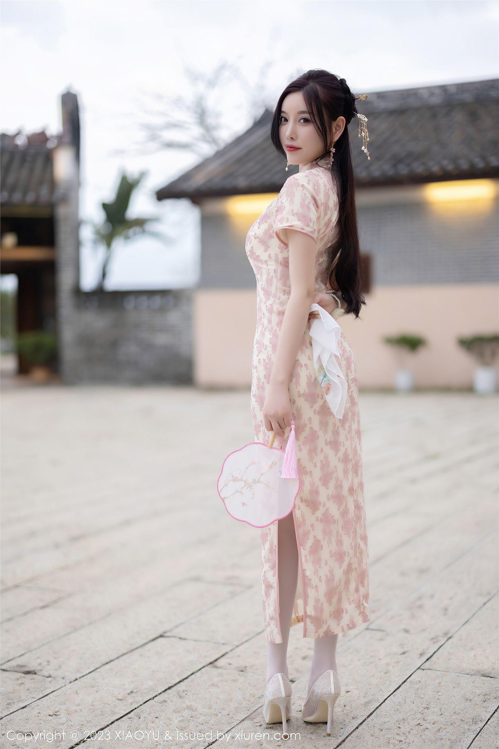 [XIAOYU画语界] 2023.03.24 NO.993 杨晨晨Yome_p003