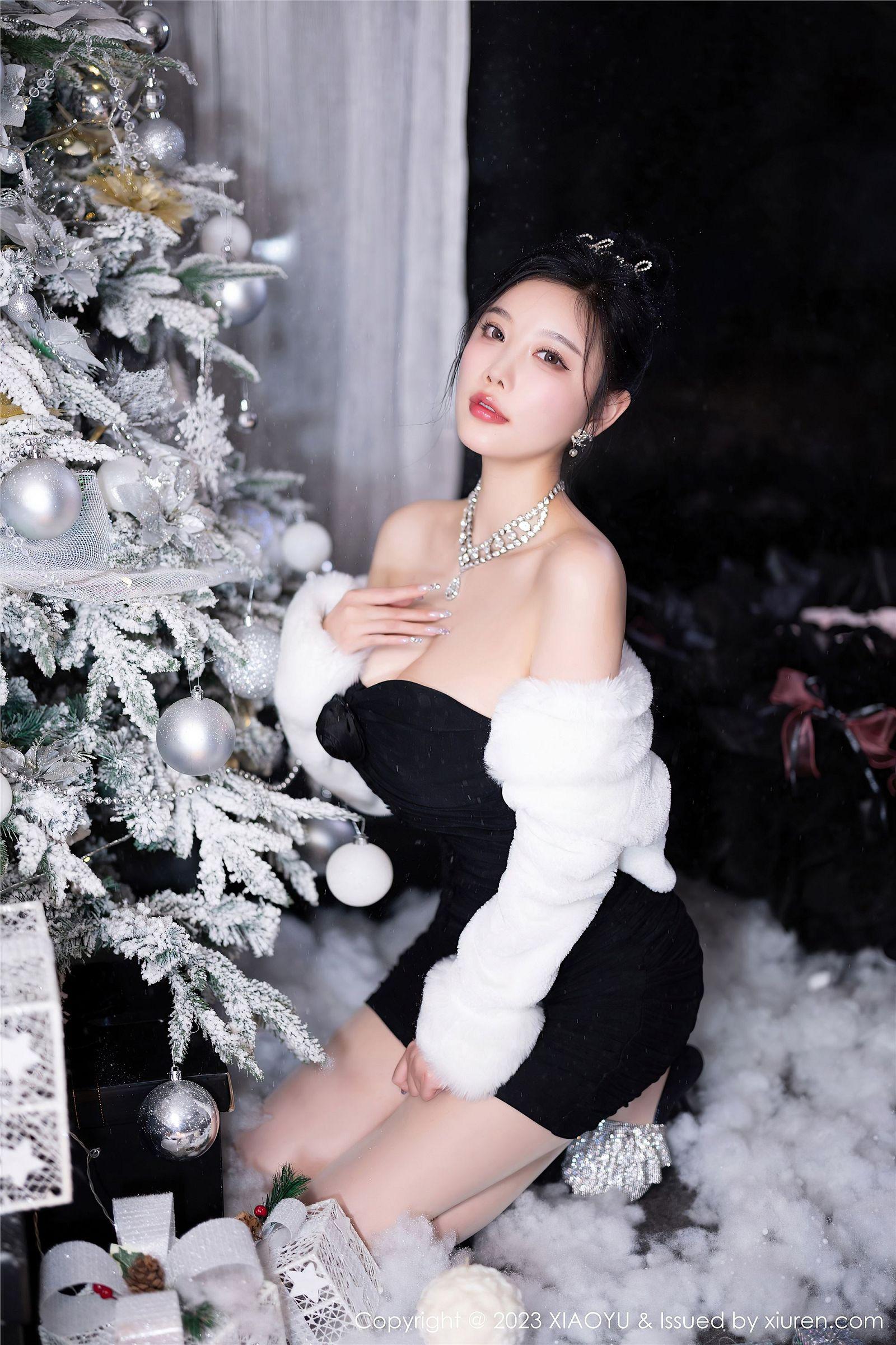 [XIAOYU画语界] 2023.12.22 NO.1170 杨晨晨Yome_p006