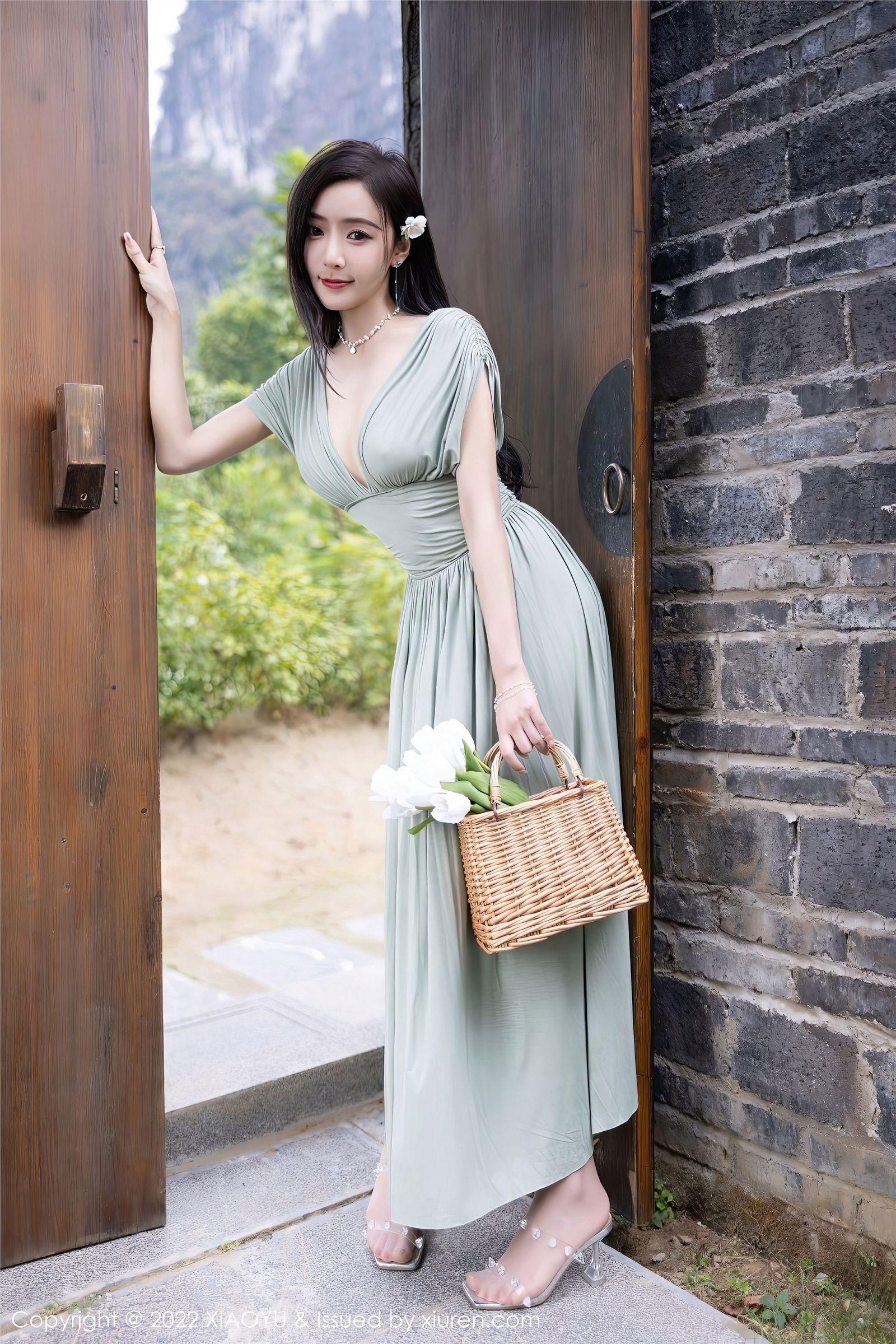 [XIAOYU画语界] 2022.11.03 NO.896 王馨瑶yanni_p023