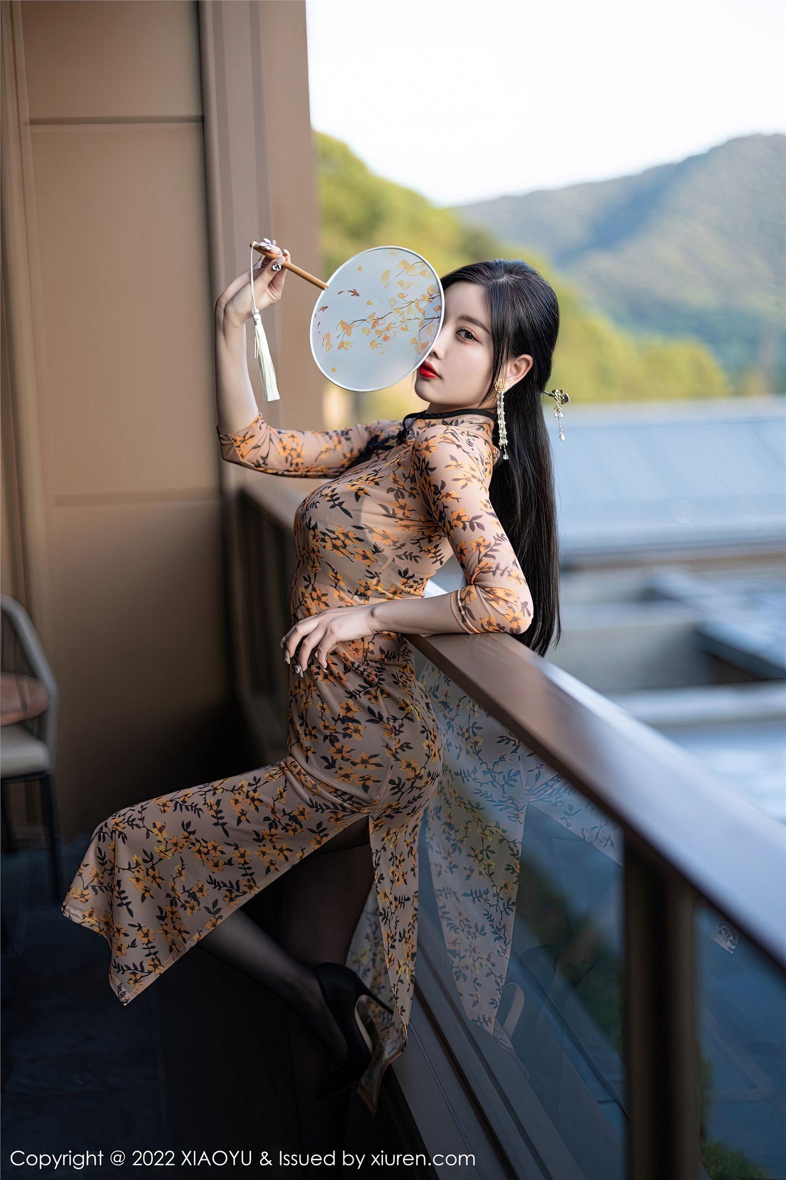 [XIAOYU画语界] 2022.12.16 NO.927 杨晨晨Yome_p005
