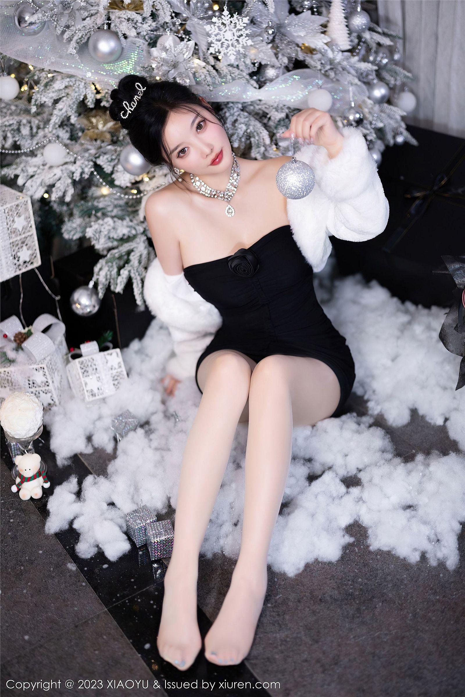 [XIAOYU画语界] 2023.12.22 NO.1170 杨晨晨Yome_p034