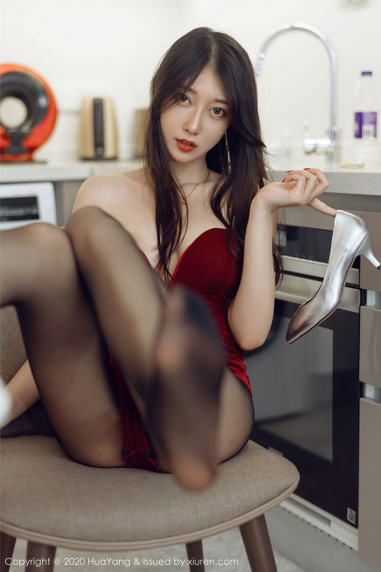 [HuaYang花漾] 2020.09.04 NO.284 玥儿玥er_p005