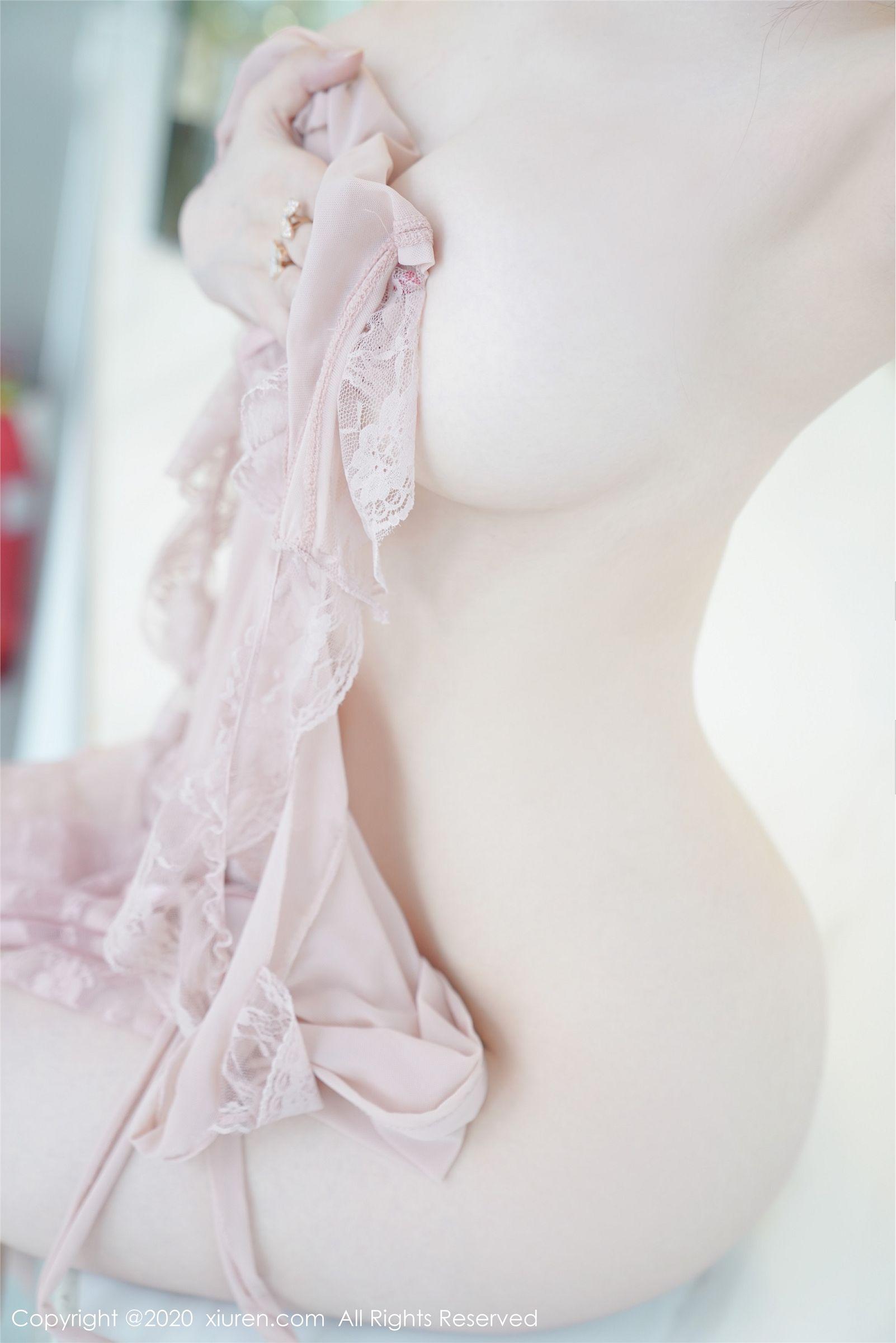 [XIUREN秀人网] 2020.04.23 NO.2186 糯美子Mini_p072