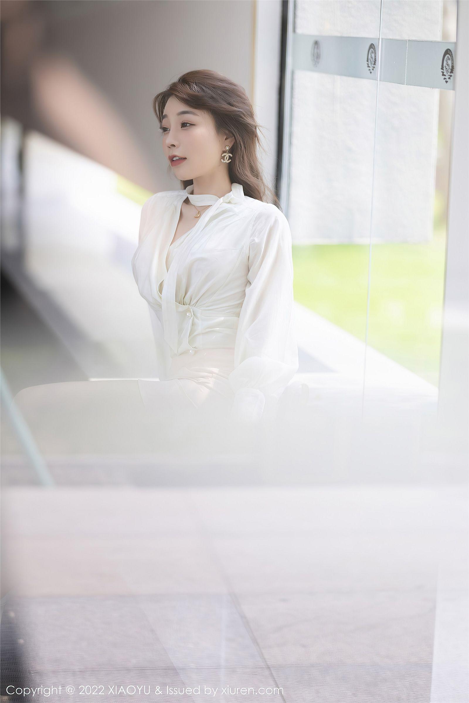 [XIAOYU画语界] 2022.10.08 VOL.876 徐莉芝Booty_p028