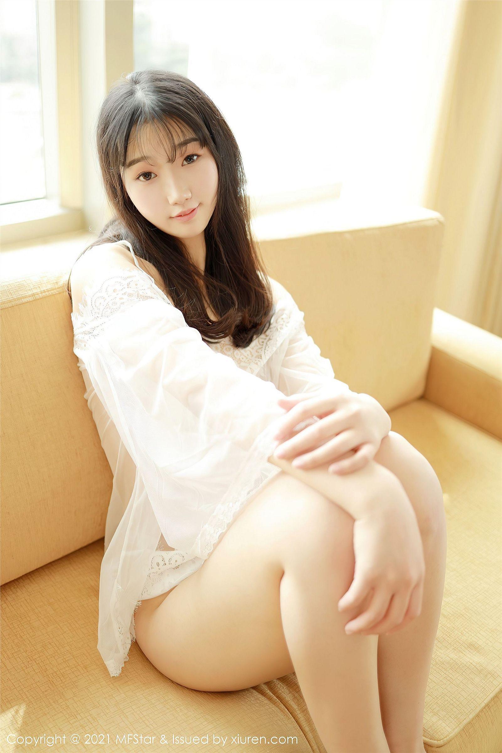 [MFStar模范学院] 2021.03.18 NO.470 母崽崽_p016