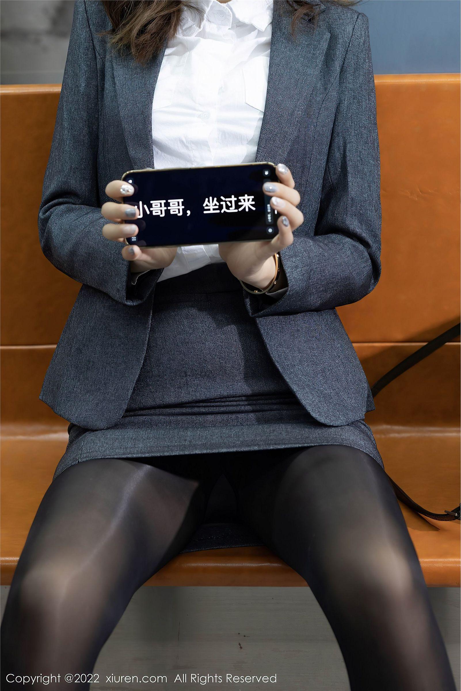[XIUREN秀人网] 2022.09.16 NO.5600 绮里嘉ula_p056