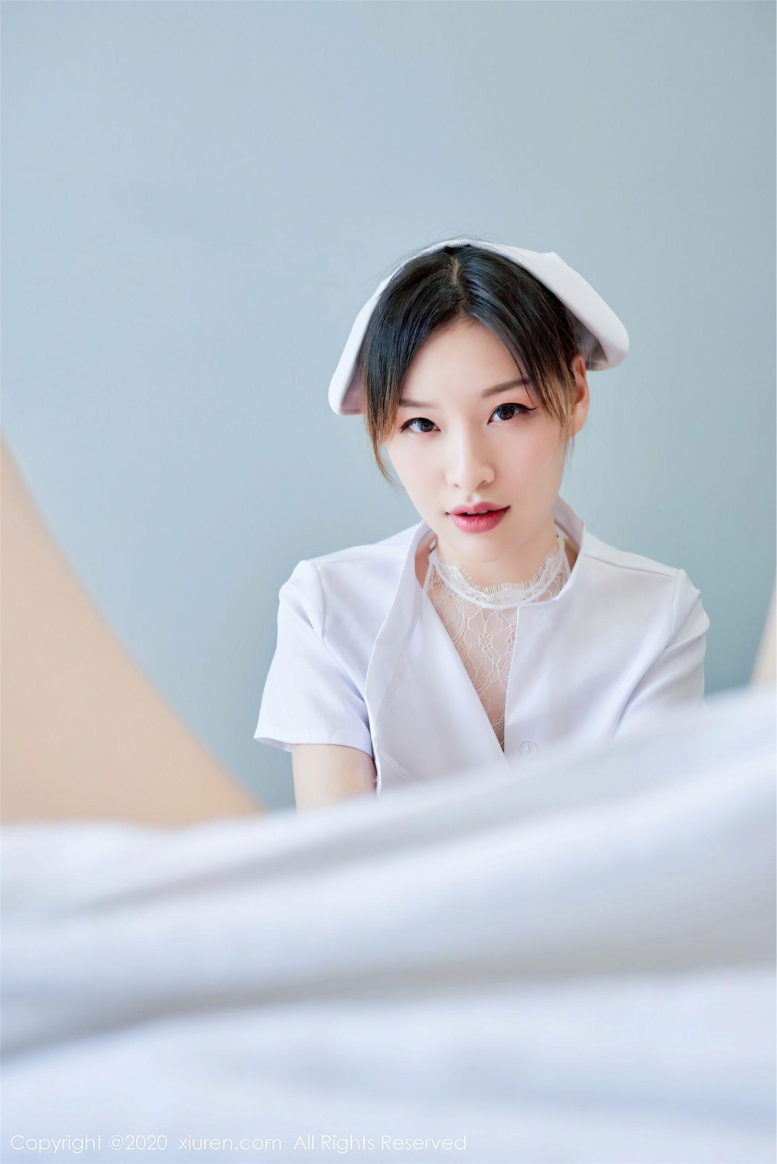 [XIUREN秀人网]  2020.11.17 NO.2789 范京宜_p021
