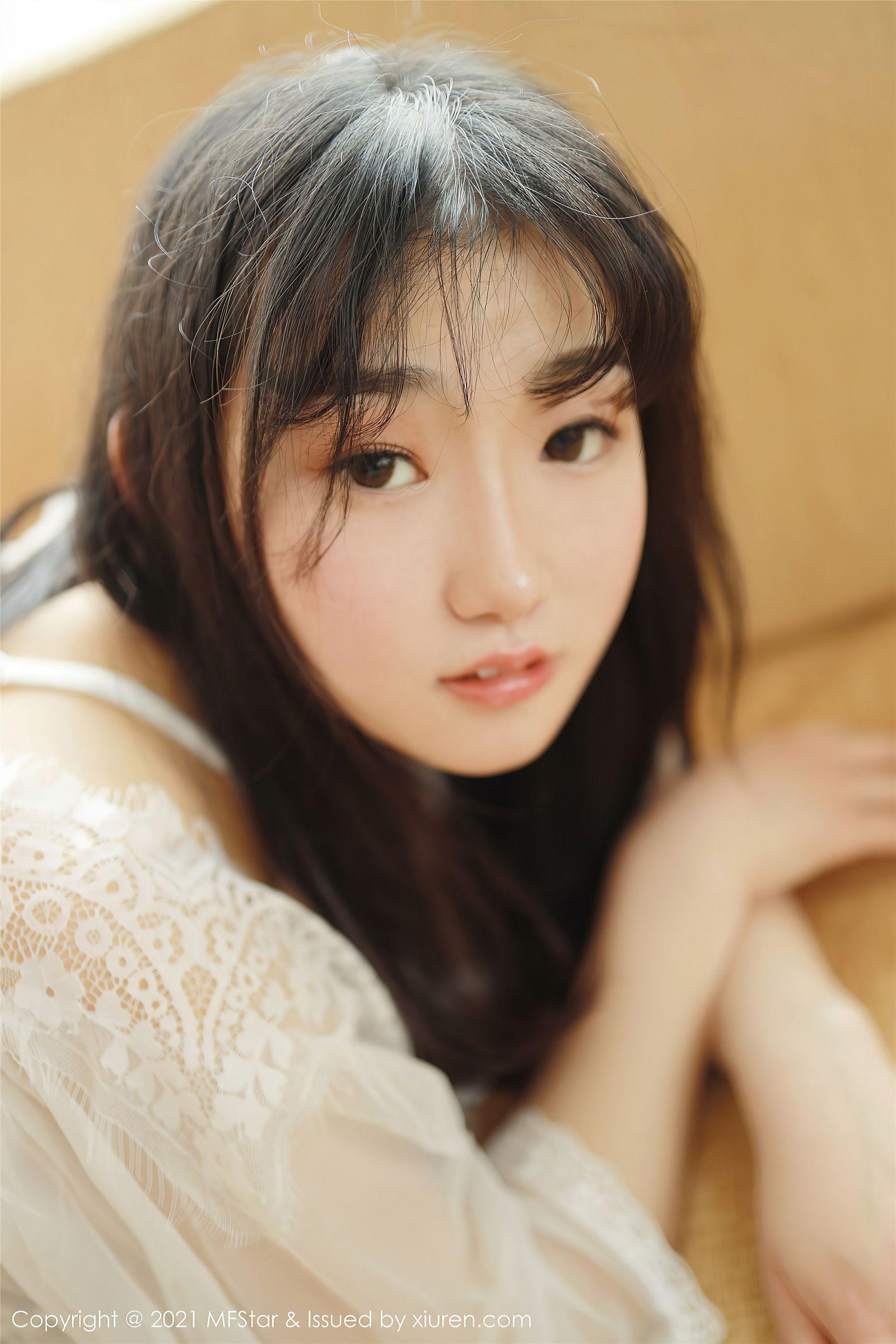 [MFStar模范学院] 2021.03.18 NO.470 母崽崽_p003