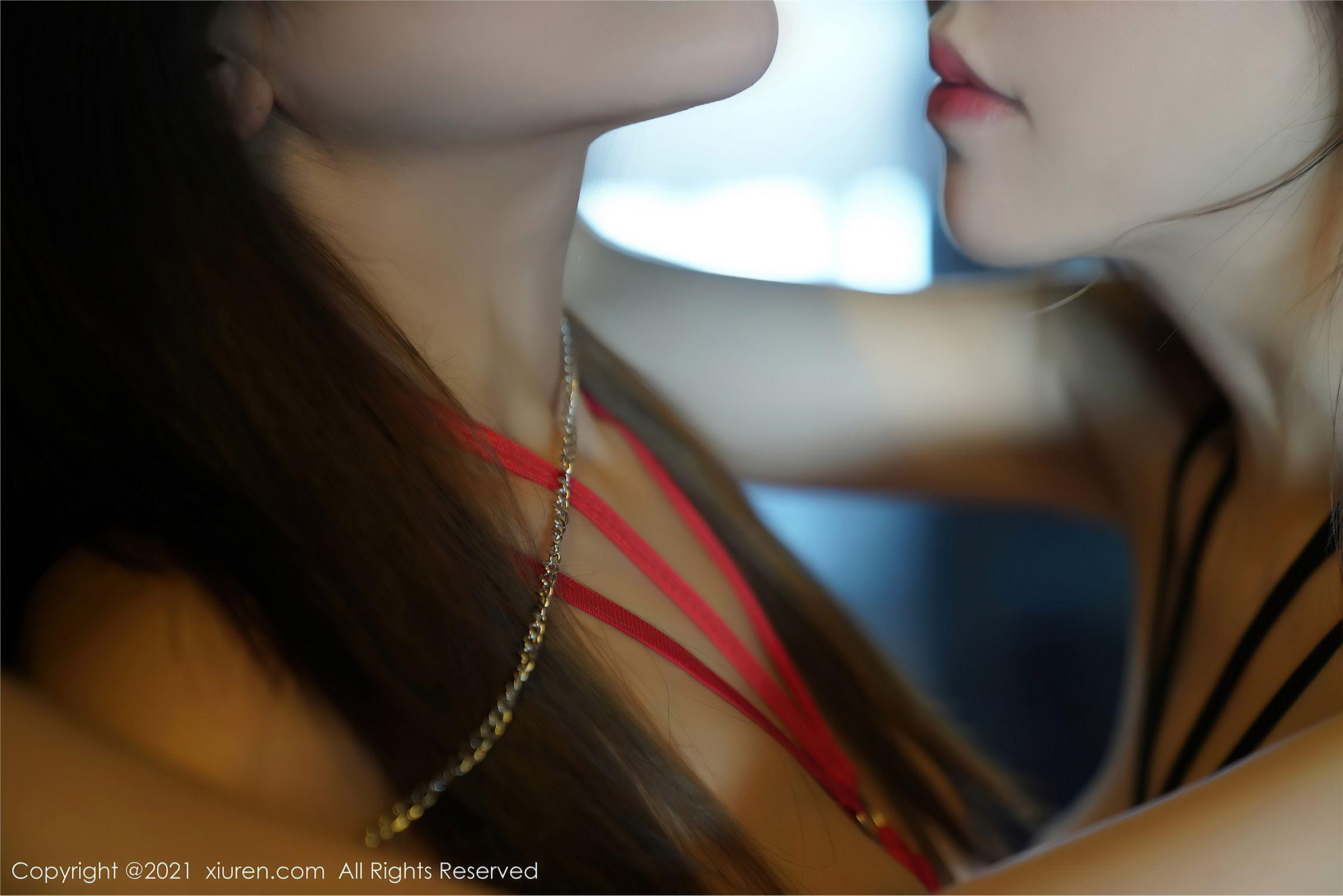[XIUREN秀人网] 2021.03.05 NO.3168 Lucky沈欢欣_p046