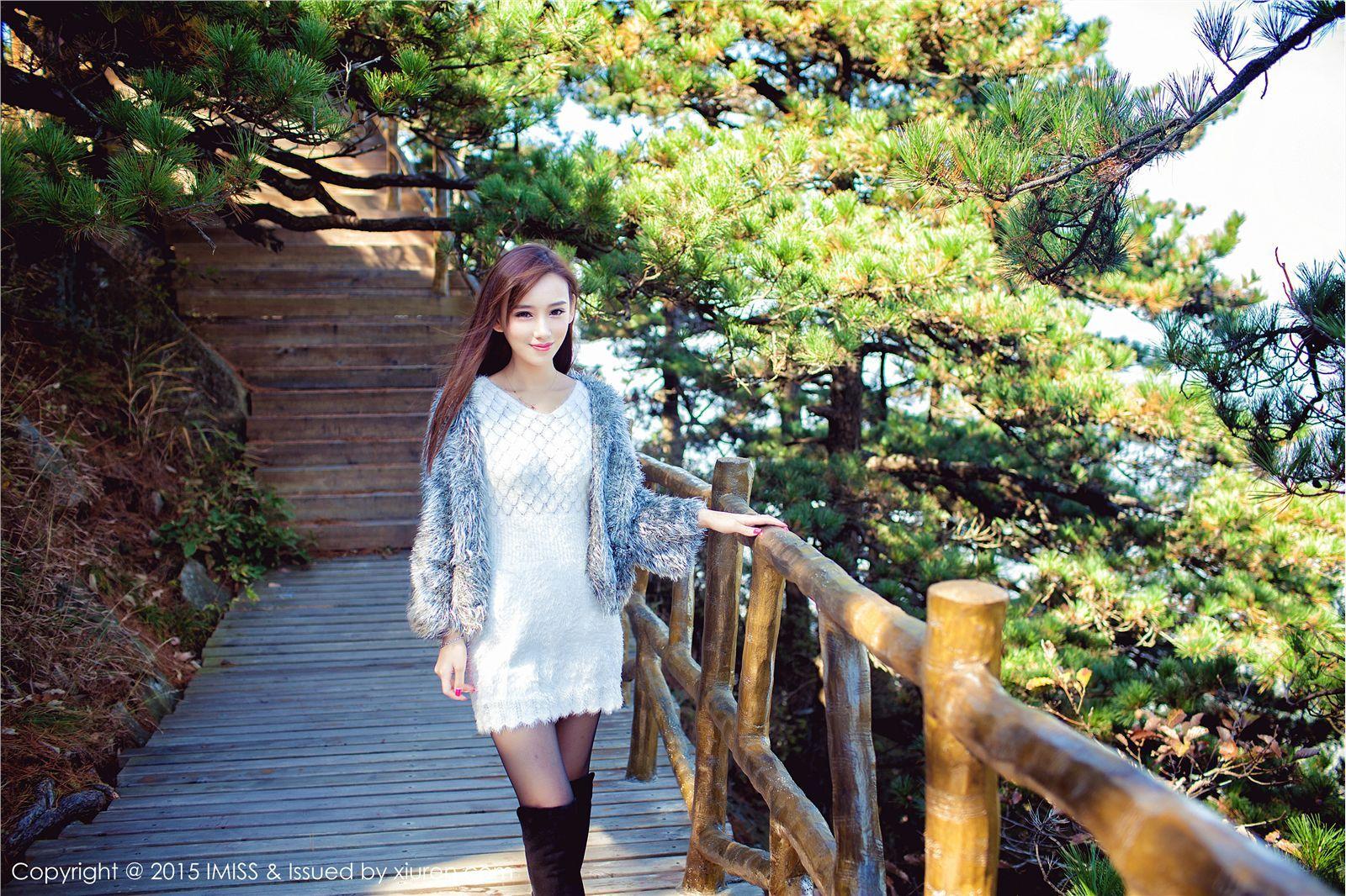 [IMISS爱蜜社美女] 2015.10.29 VOL.040 李玉洁Daisy_p045