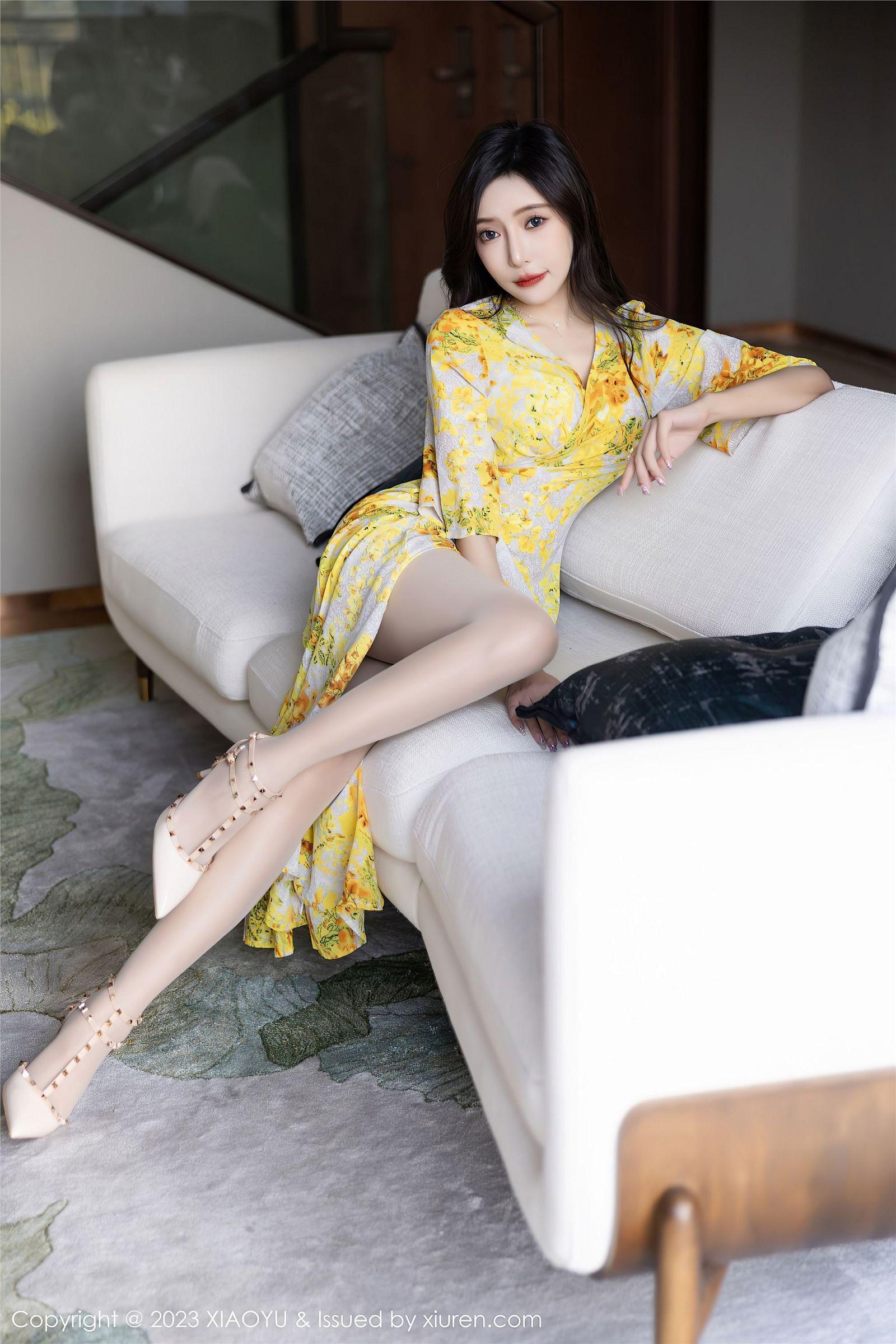 [XIAOYU画语界] 2023.06.06 NO.1043 王馨瑶yanni 贵州旅拍_p033