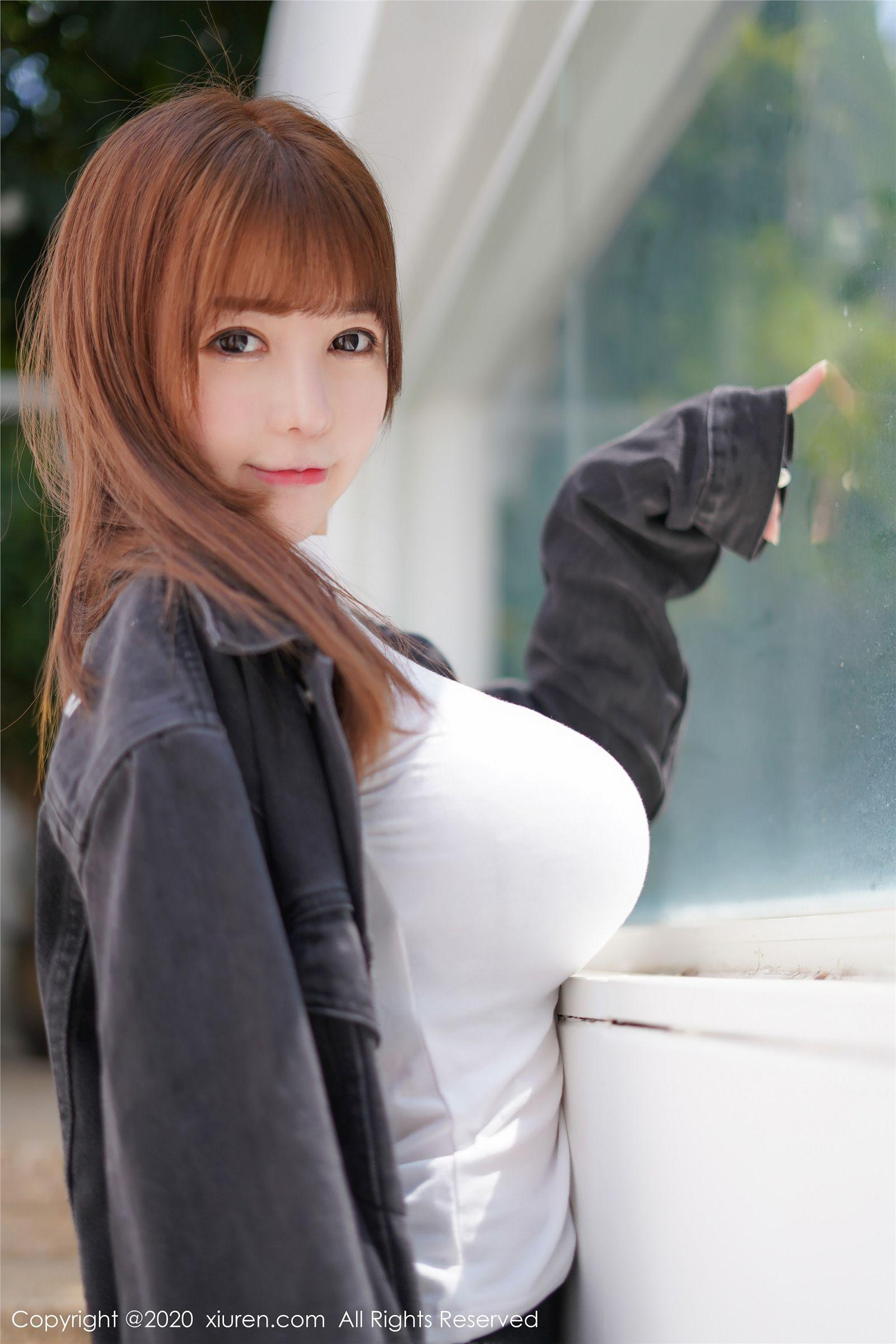 [XIUREN秀人网] 2020.04.13 NO.2147 UU酱_p002