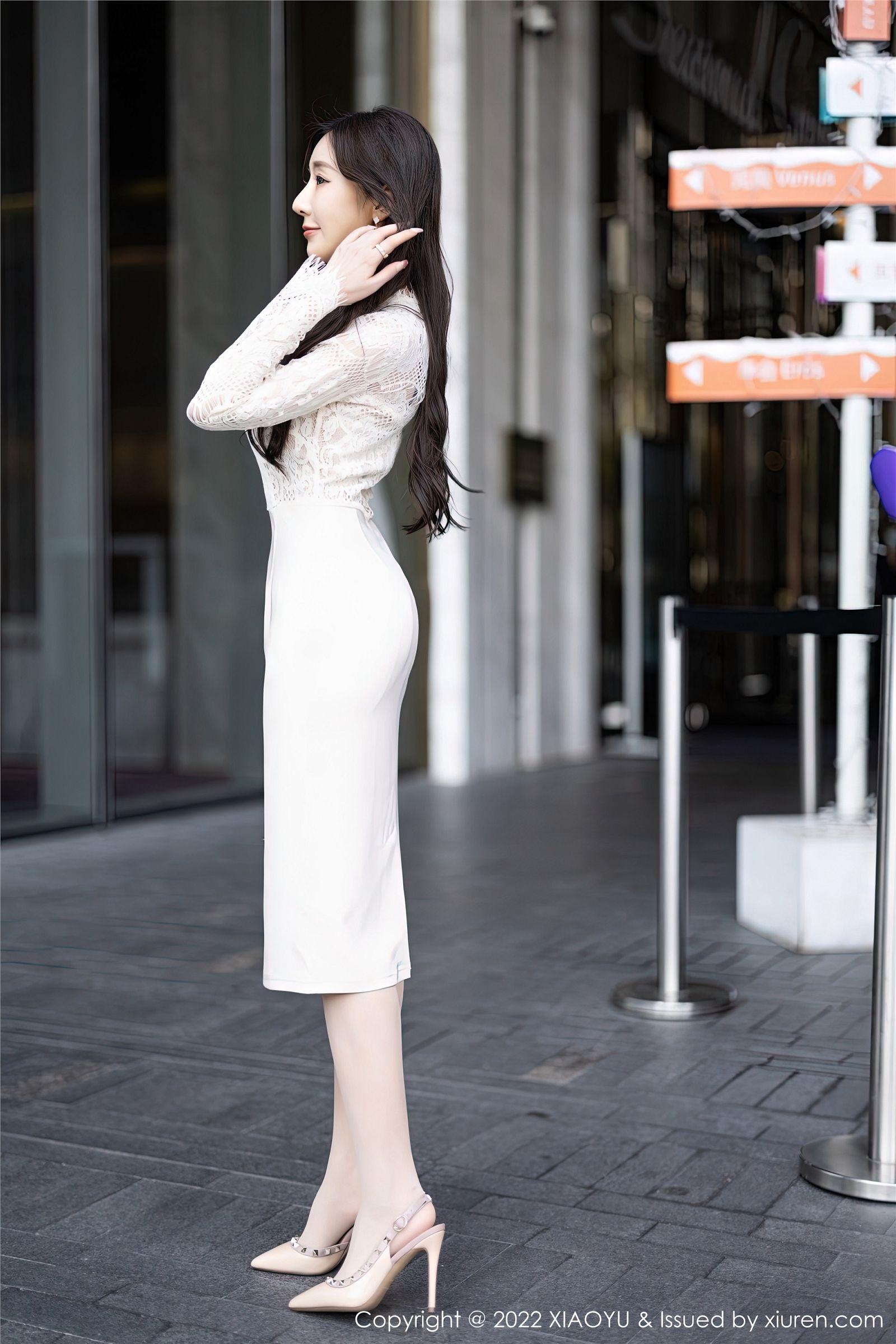 [XIAOYU画语界] 2022.12.29 NO.936 王馨瑶yanni_p016