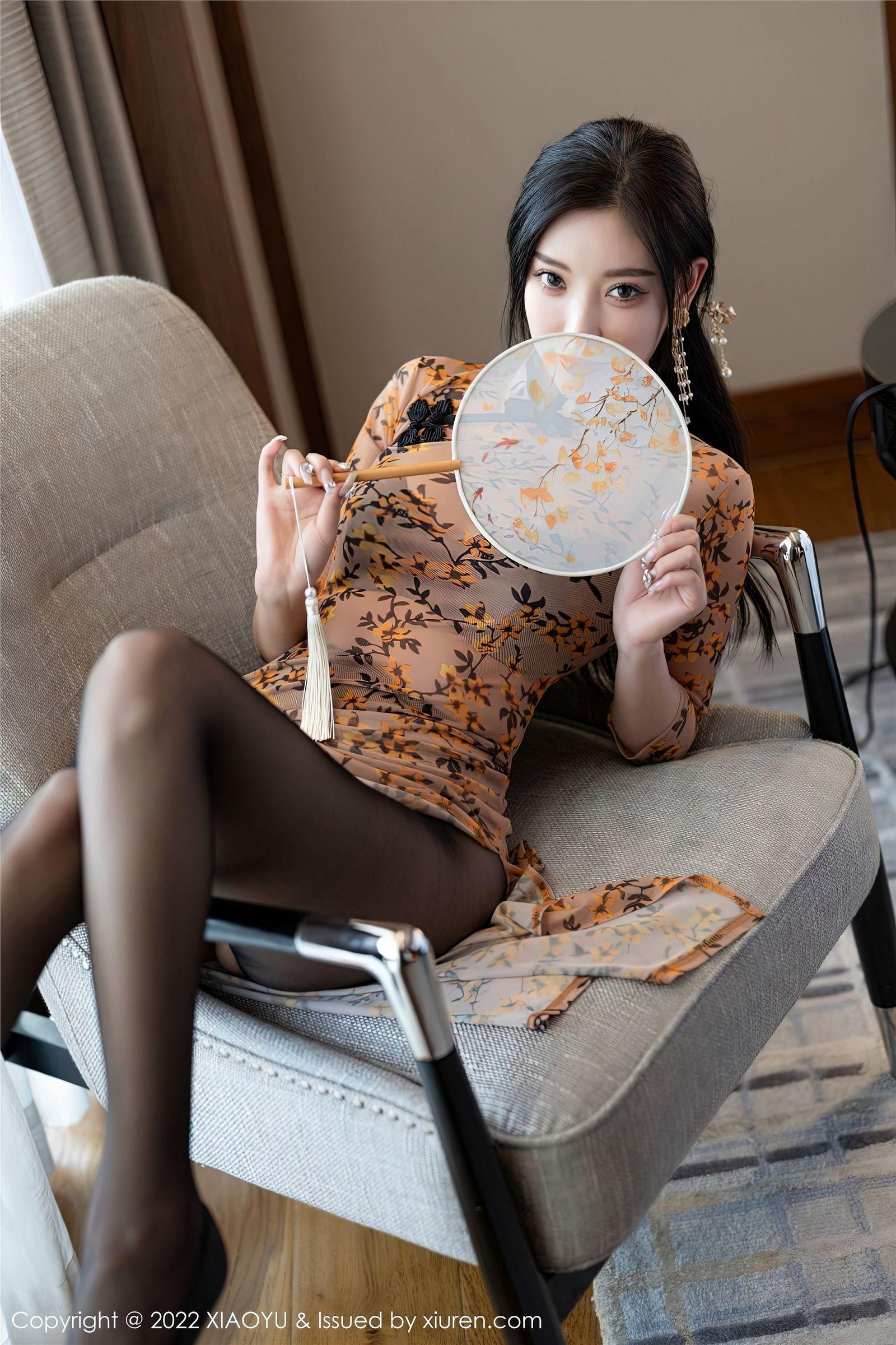 [XIAOYU画语界] 2022.12.16 NO.927 杨晨晨Yome_p040