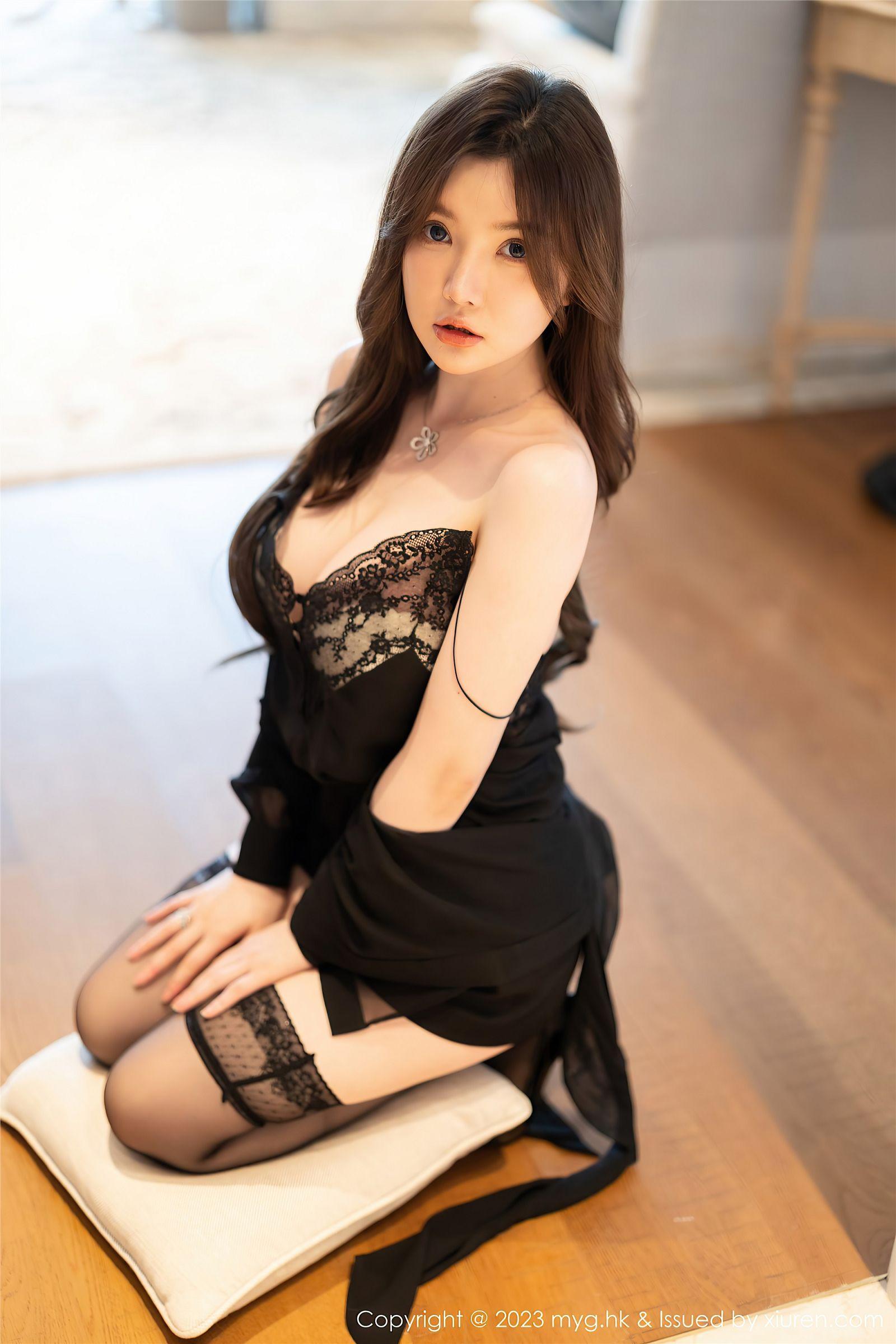 [MYGIRL美媛馆] 2023.03.10 NO.649 糯美子MINIbabe 澳门旅拍_p020