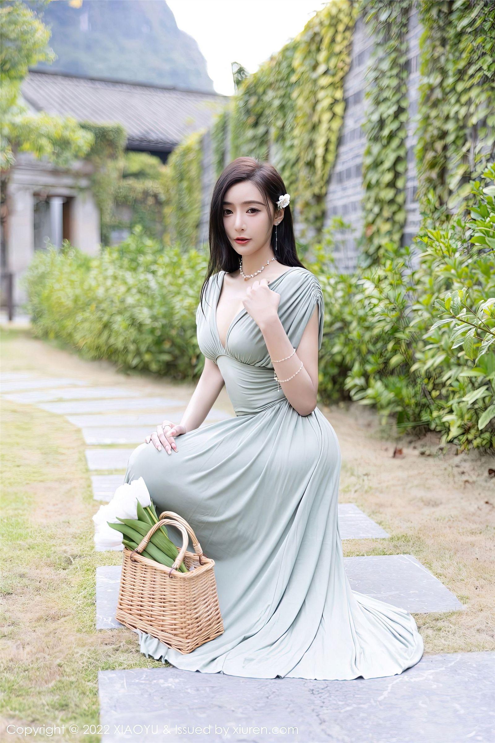 [XIAOYU画语界] 2022.11.03 NO.896 王馨瑶yanni_p093