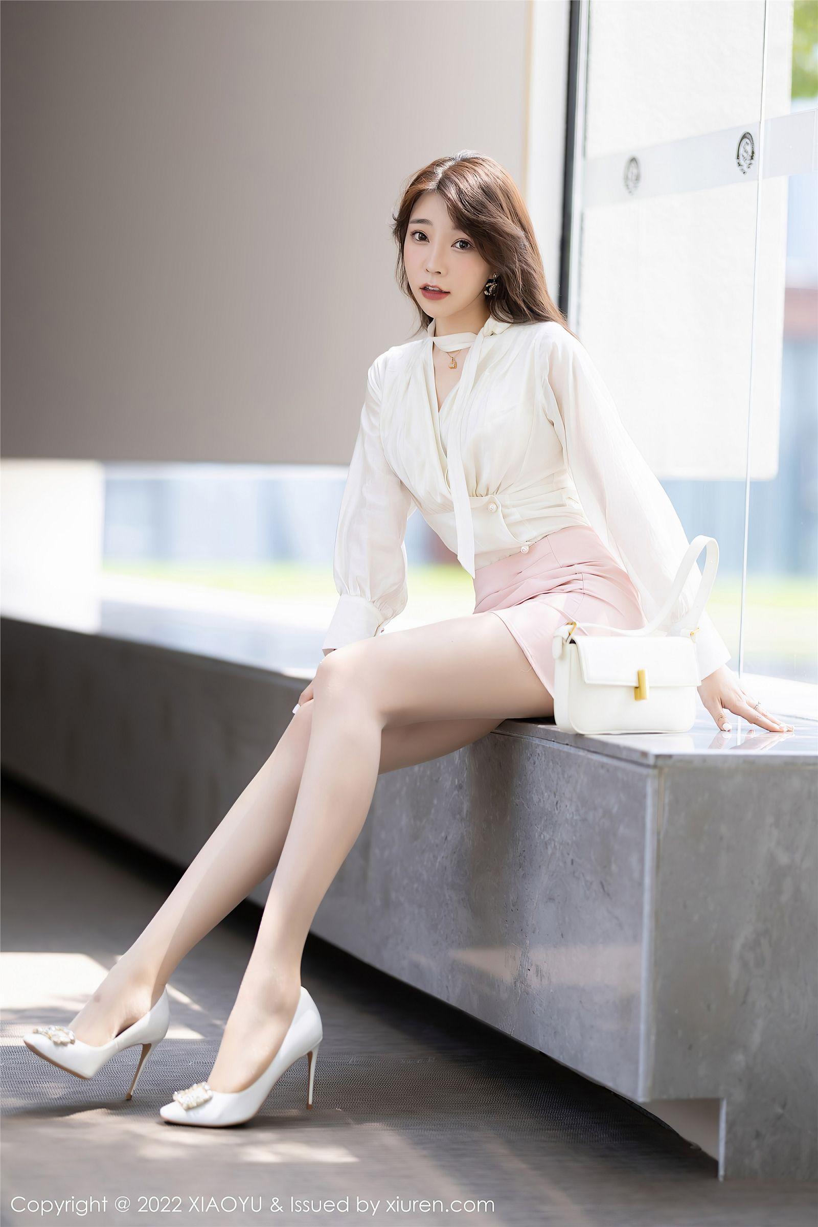 [XIAOYU画语界] 2022.10.08 VOL.876 徐莉芝Booty_p004