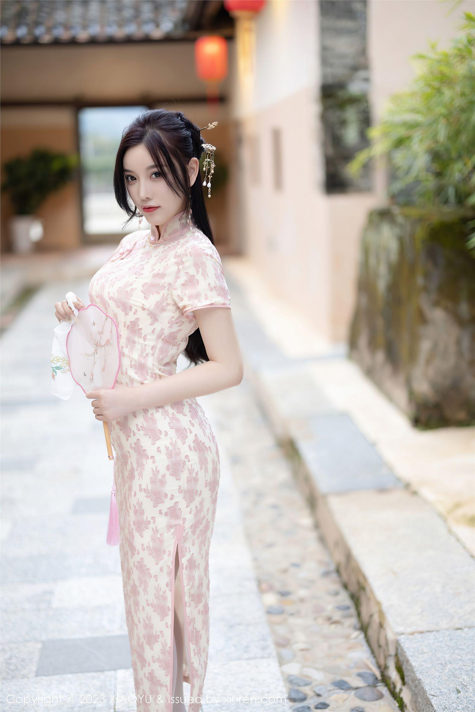 [XIAOYU画语界] 2023.03.24 NO.993 杨晨晨Yome_p001
