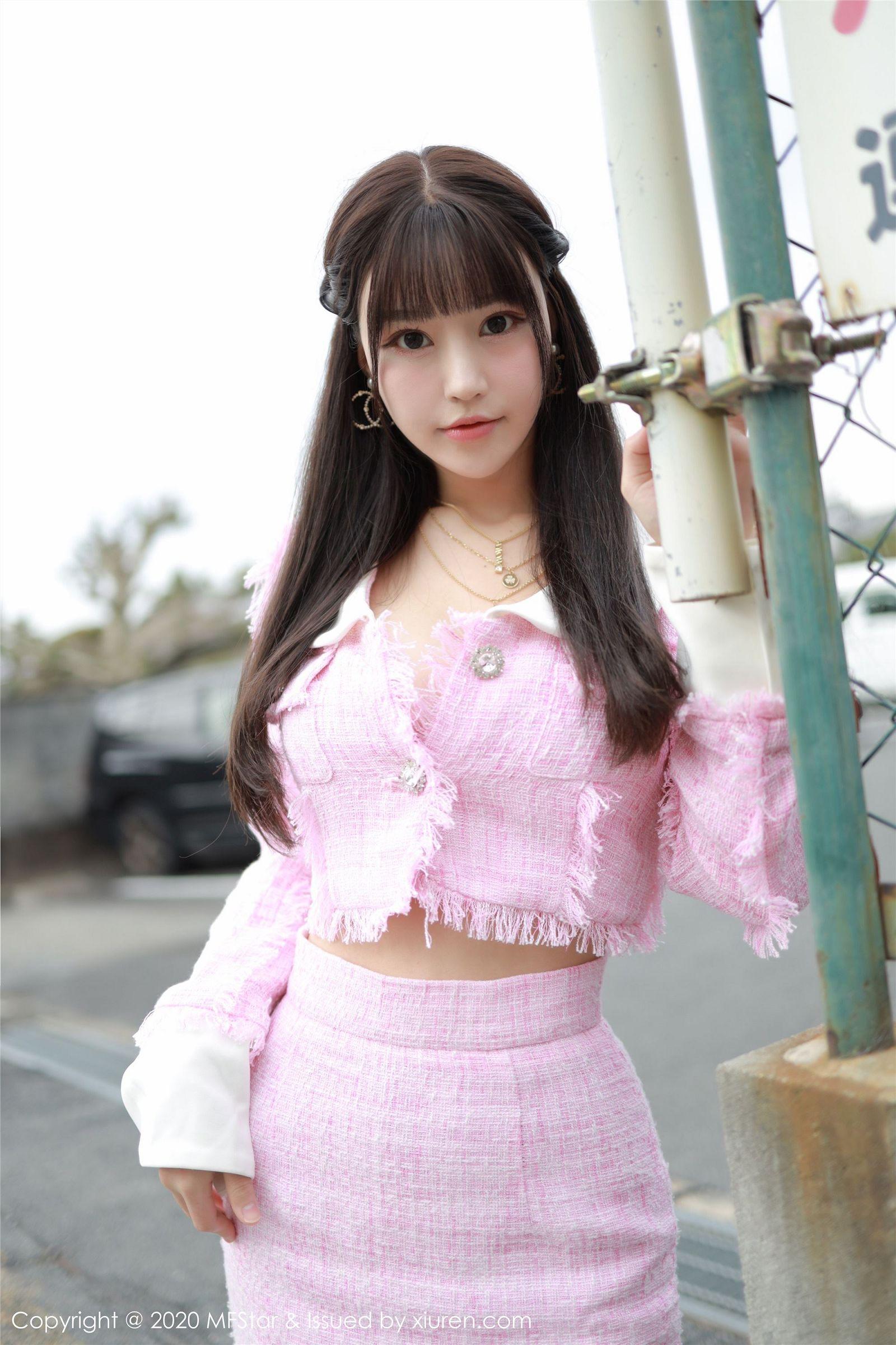 [MFStar模范学院] 2020.03.02 Vol.278 朱可_儿Flower_p008