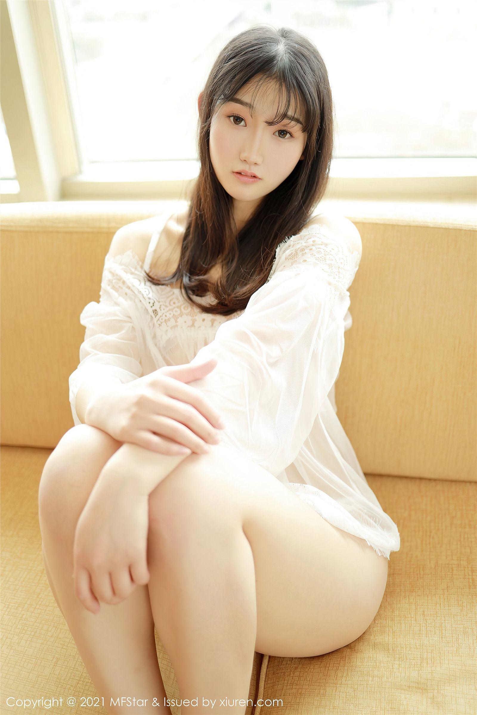[MFStar模范学院] 2021.03.18 NO.470 母崽崽_p004