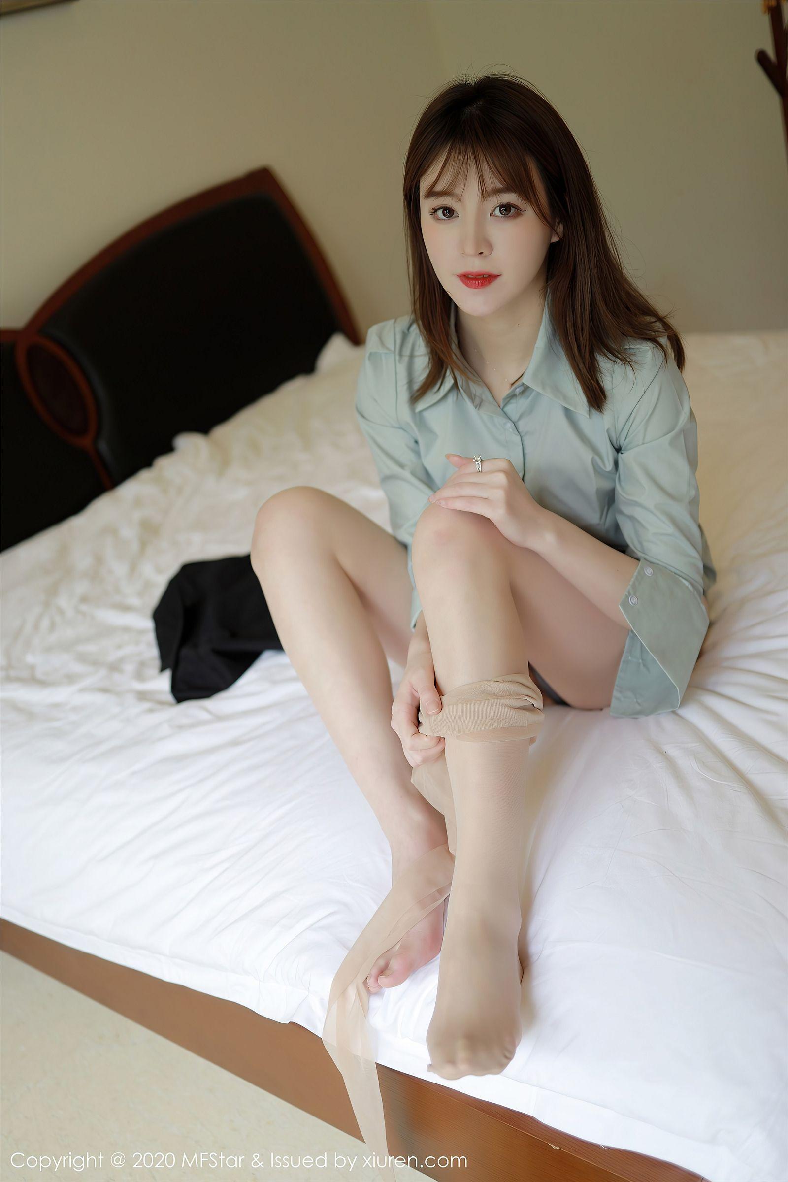 [MFStar模范学院] 2020.12.28 NO.429 yoo优优_p029