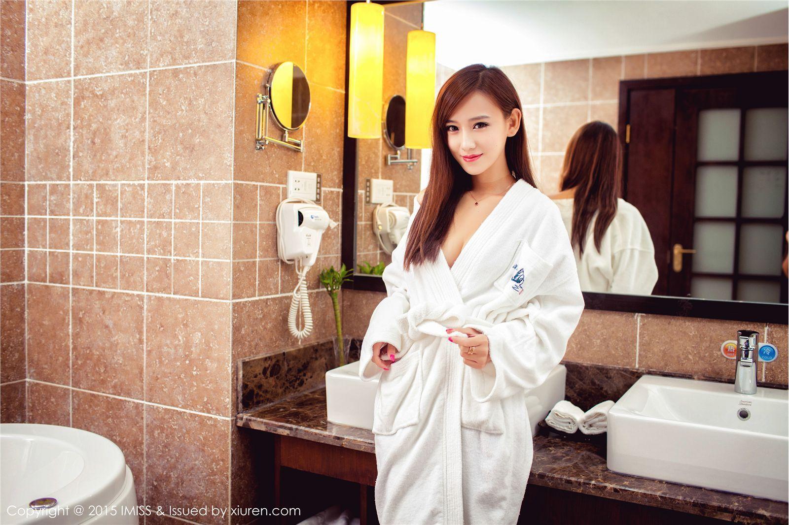 [IMISS爱蜜社美女] 2015.10.29 VOL.040 李玉洁Daisy_p022