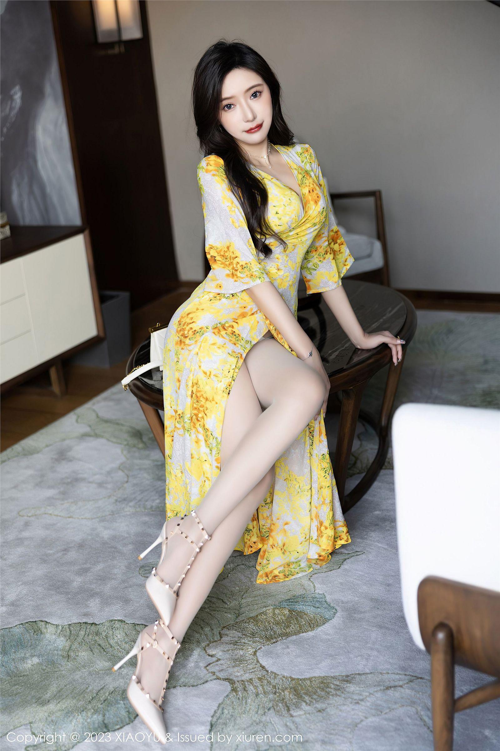 [XIAOYU画语界] 2023.06.06 NO.1043 王馨瑶yanni 贵州旅拍_p064