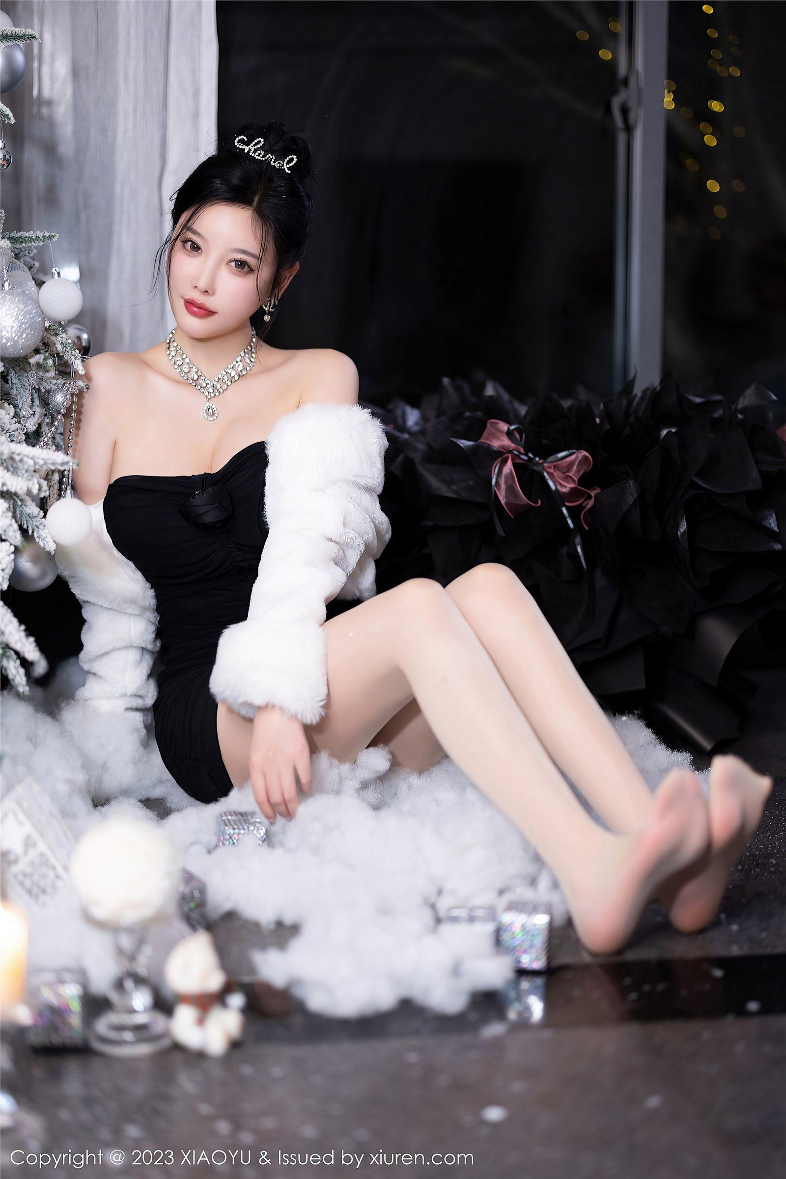 [XIAOYU画语界] 2023.12.22 NO.1170 杨晨晨Yome_p023