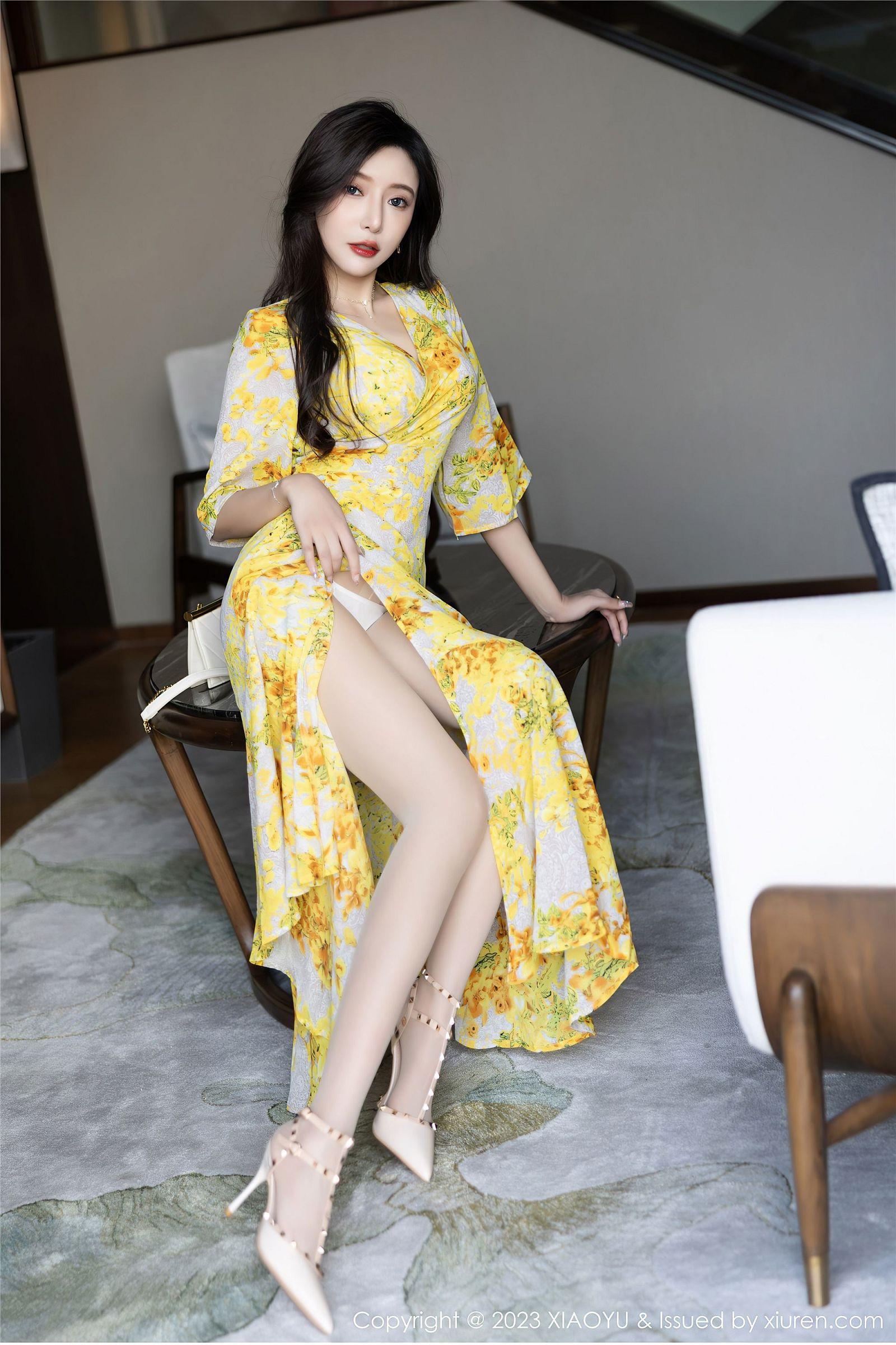 [XIAOYU画语界] 2023.06.06 NO.1043 王馨瑶yanni 贵州旅拍_p063