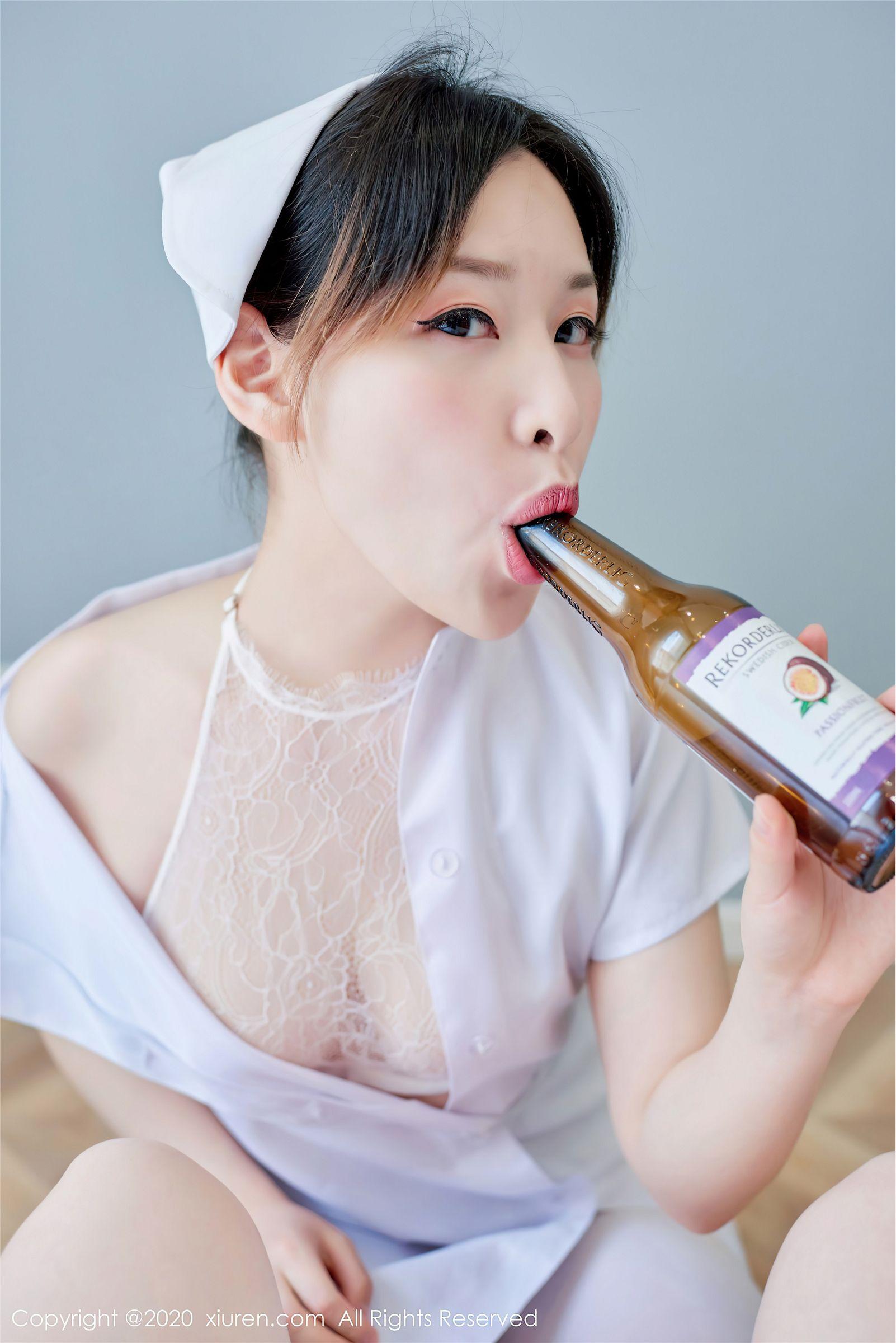[XIUREN秀人网]  2020.11.17 NO.2789 范京宜_p013