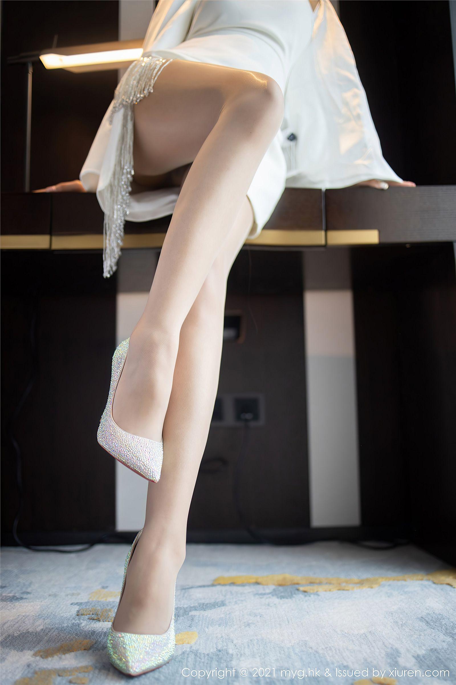 [MYGIRL美媛馆] 2021.06.17 NO.541 王馨瑶yanni_p023