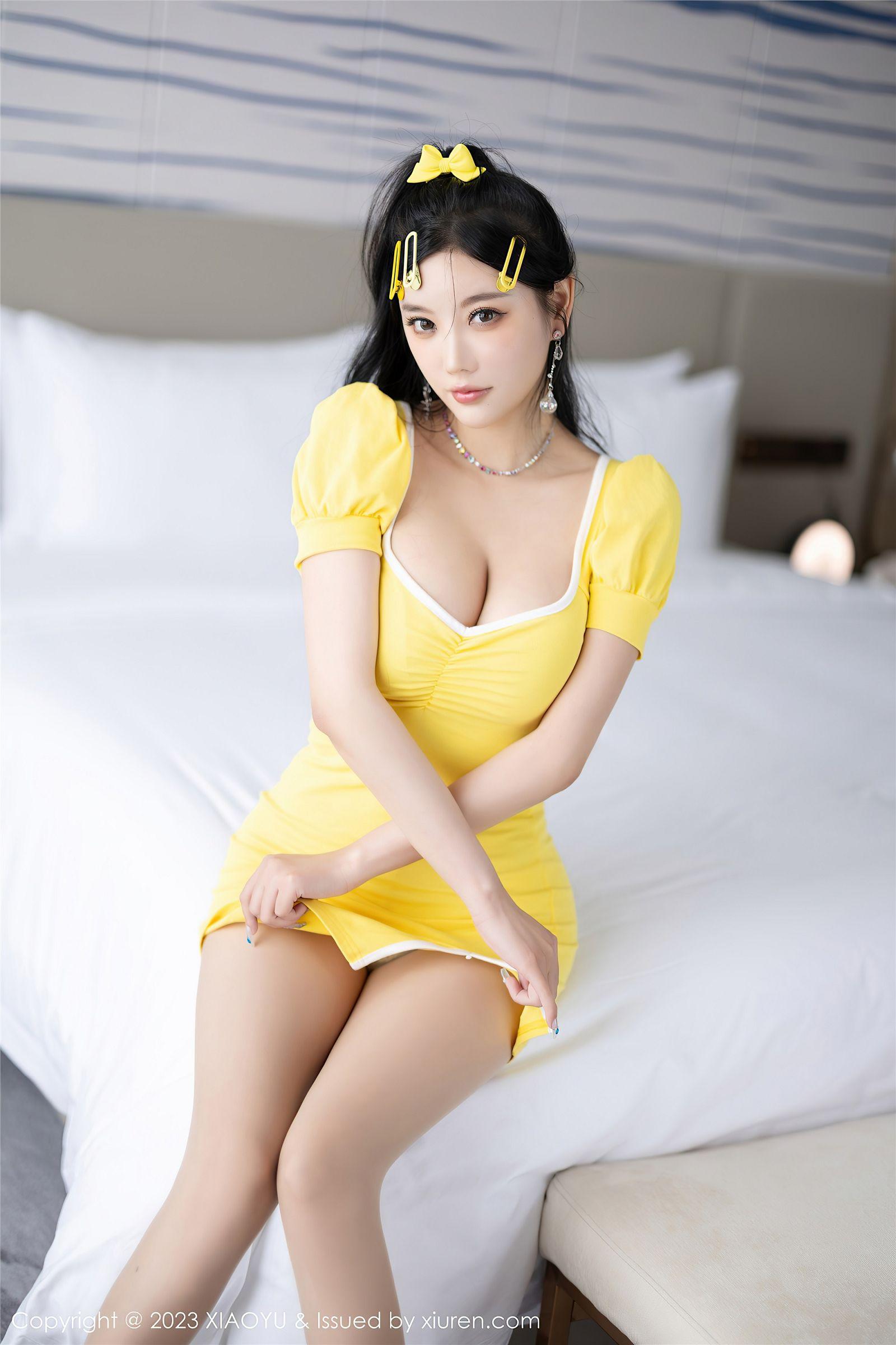 [XIAOYU画语界] 2023.10.13 NO.1126 杨晨晨Yome_p003
