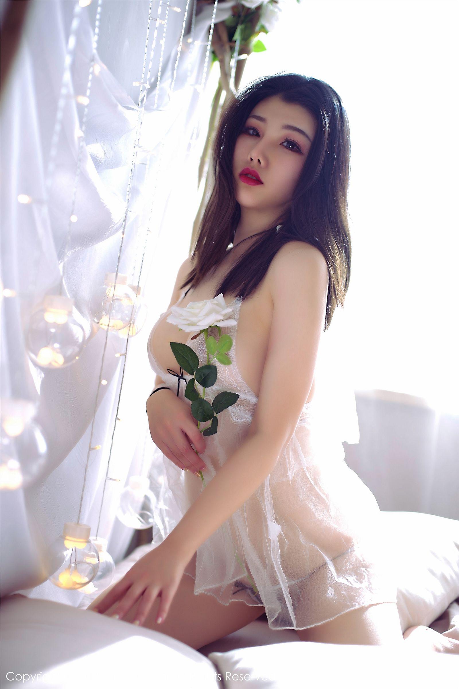 [XIUREN秀人网] 2019.11.05 NO.1772 糯糯Nn_p038