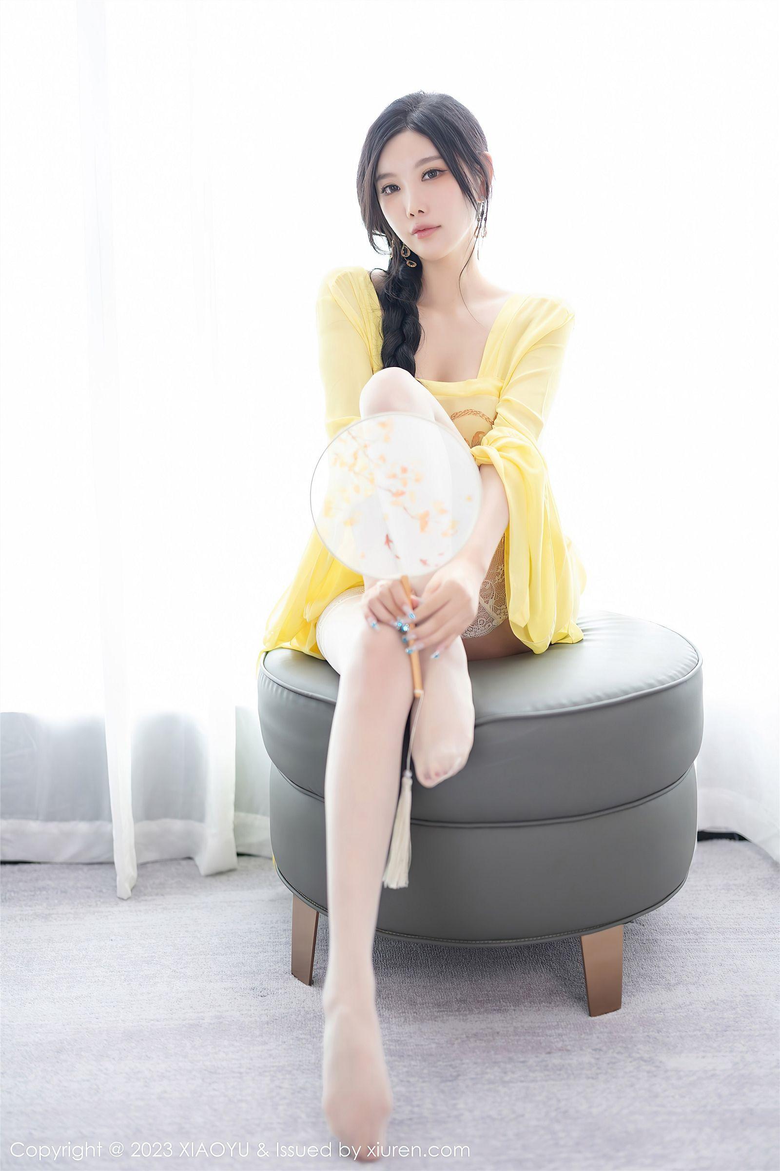 [XIAOYU画语界] 2023.10.13 NO.1126 杨晨晨Yome_p061