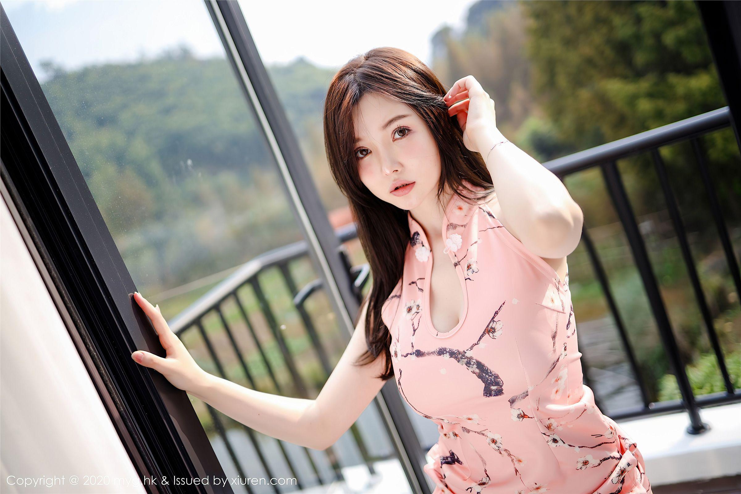 [MYGIRL美媛馆] 2020.11.24 NO.460 糯美子MINlbabe_p055