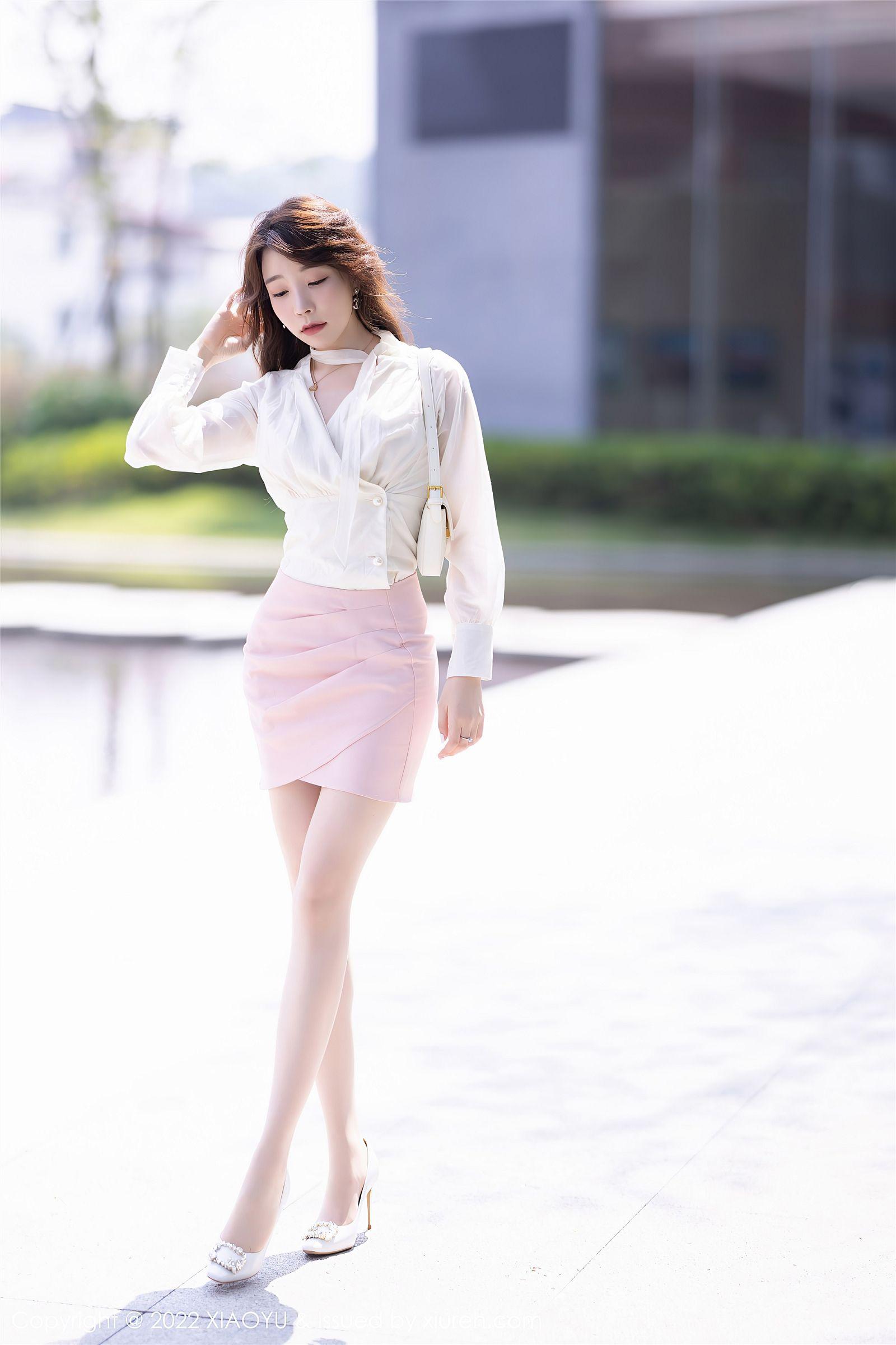 [XIAOYU画语界] 2022.10.08 VOL.876 徐莉芝Booty_p078