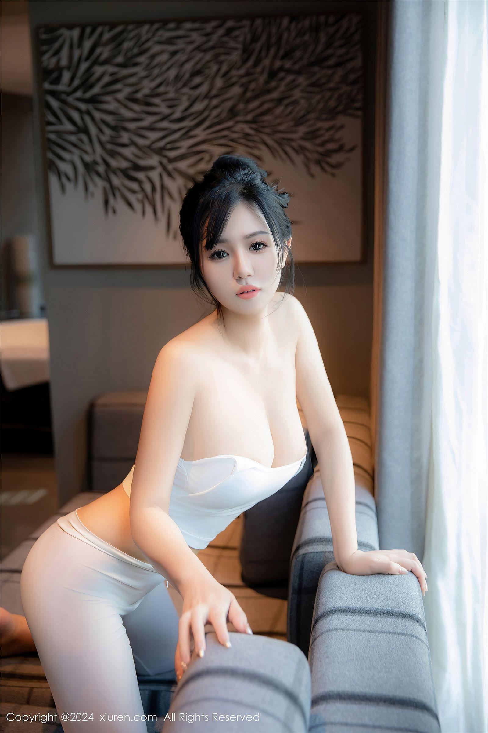 [XIUREN秀人网] 2024.05.21 NO.8575 金小依_p029