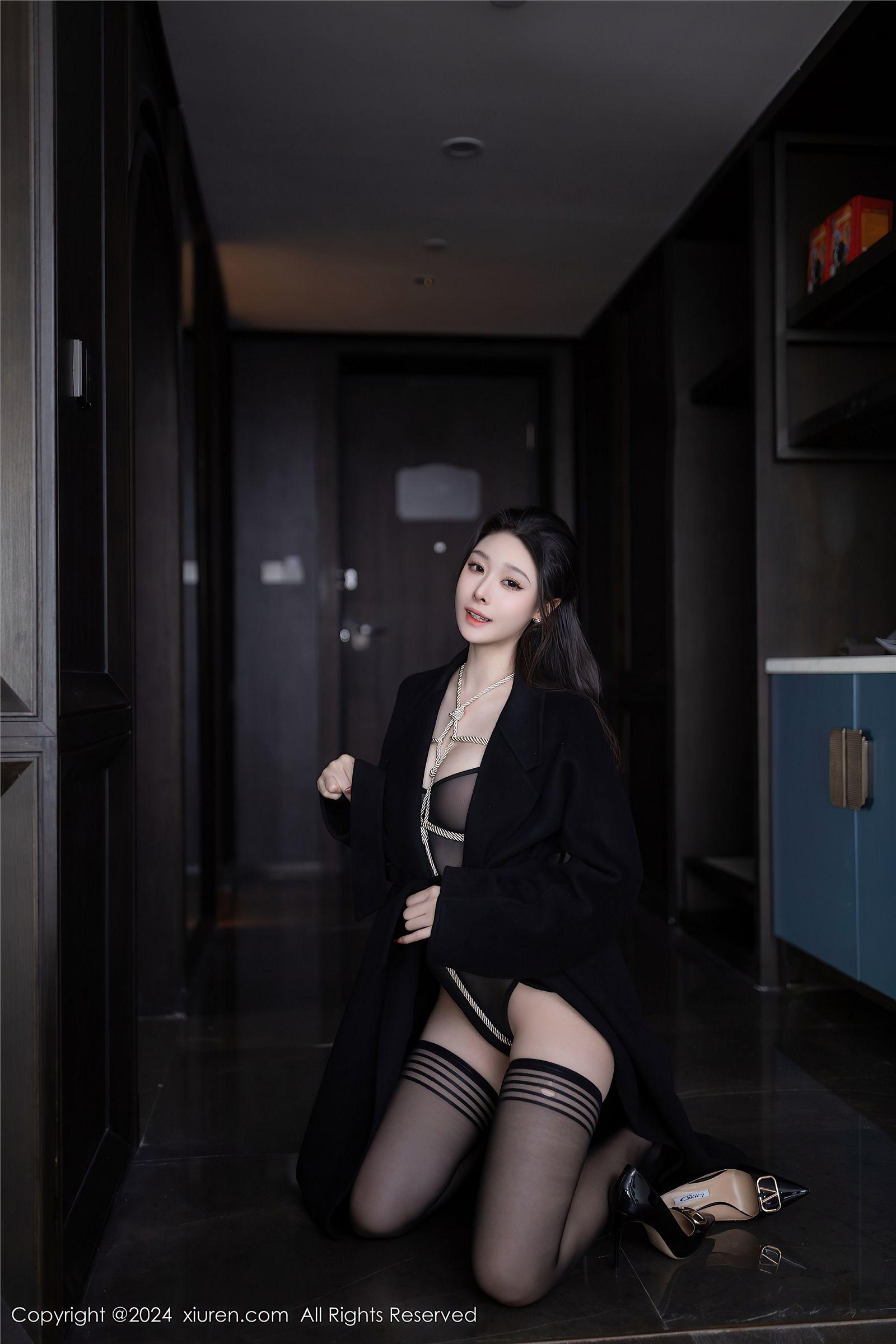 [XIUREN秀人网] 2024.05.16 NO.8552 小逗逗_p003
