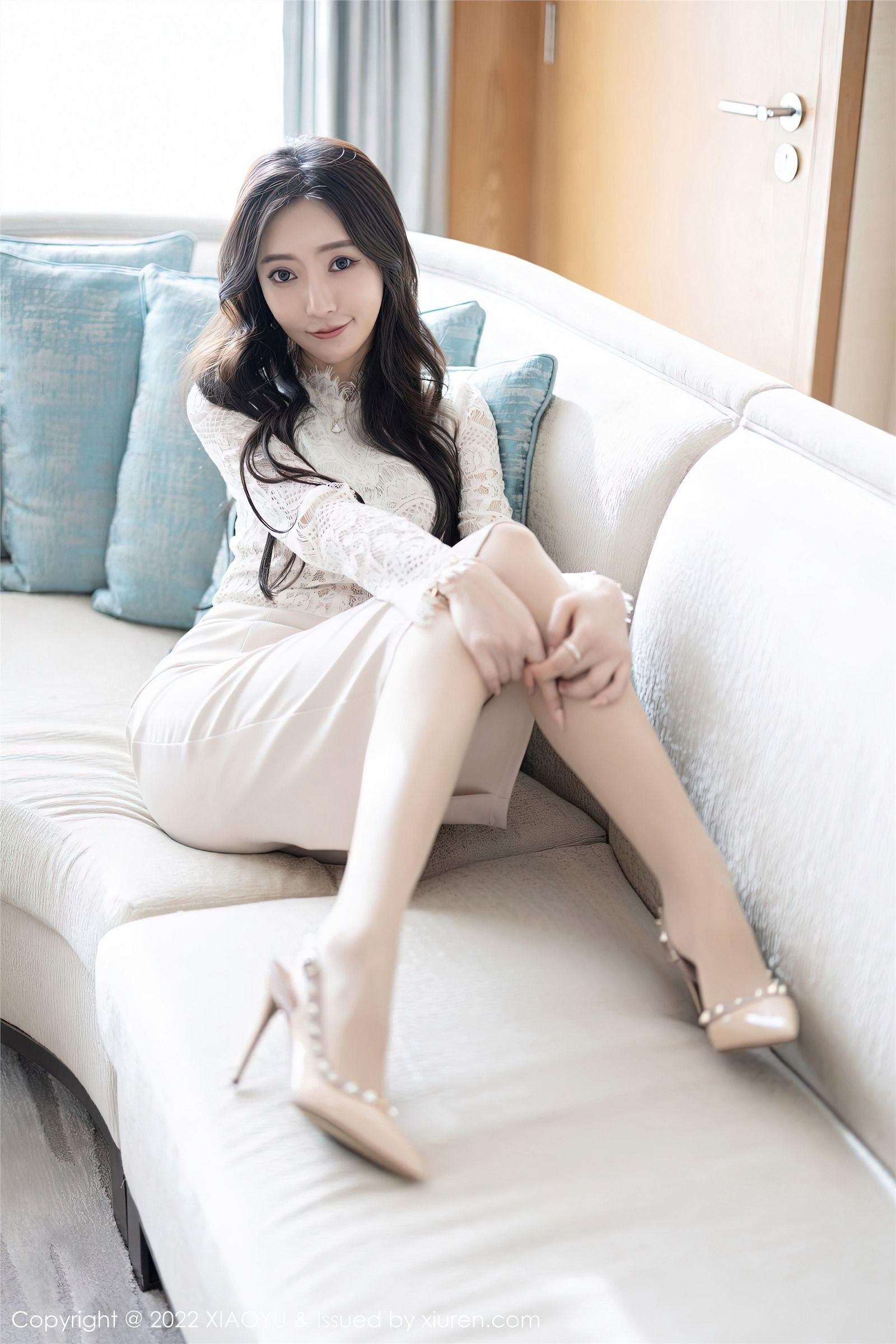 [XIAOYU画语界] 2022.12.29 NO.936 王馨瑶yanni_p023