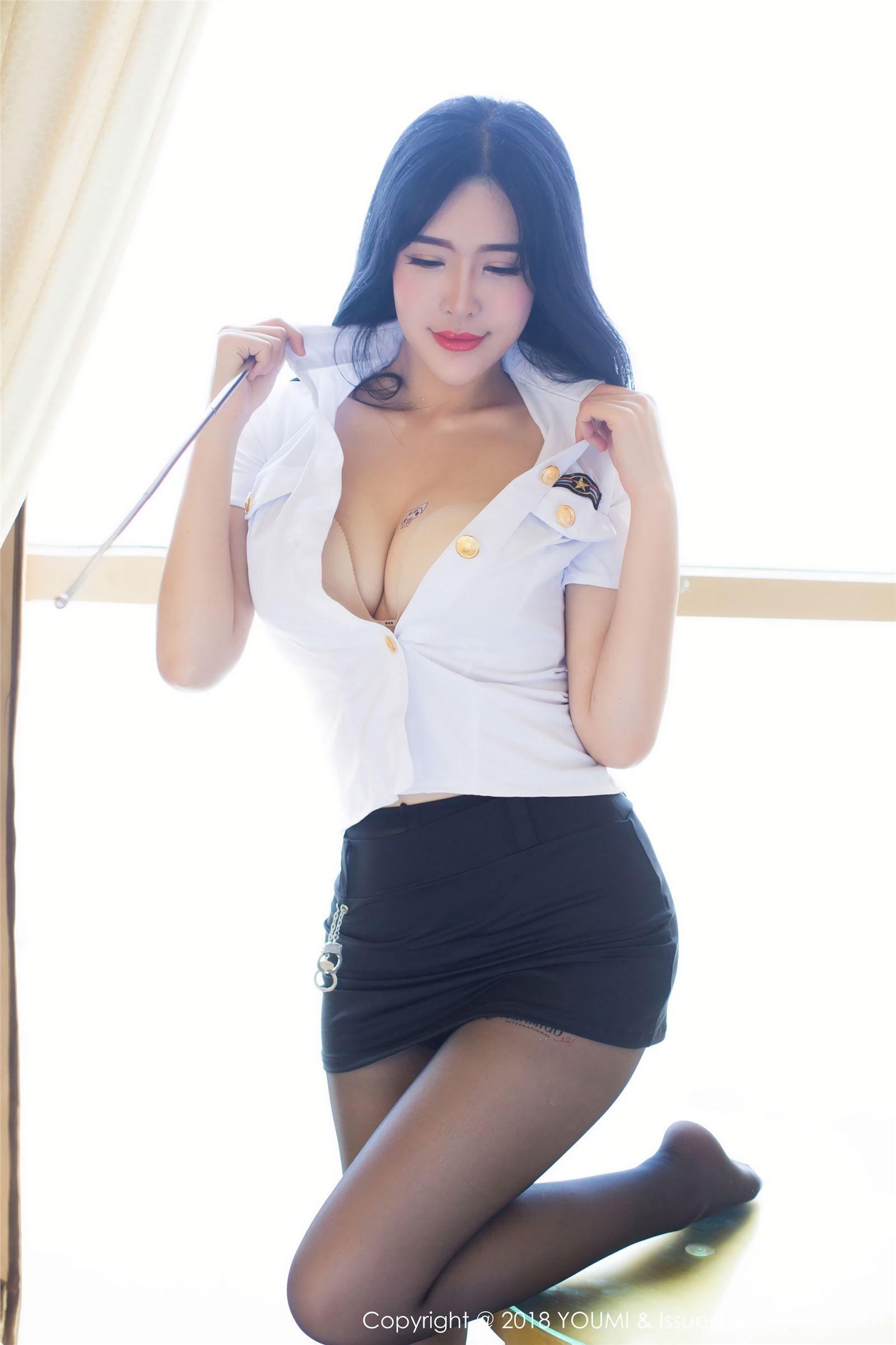 [尤蜜荟] 2018.07.11 VOL.185 刘钰儿_p034