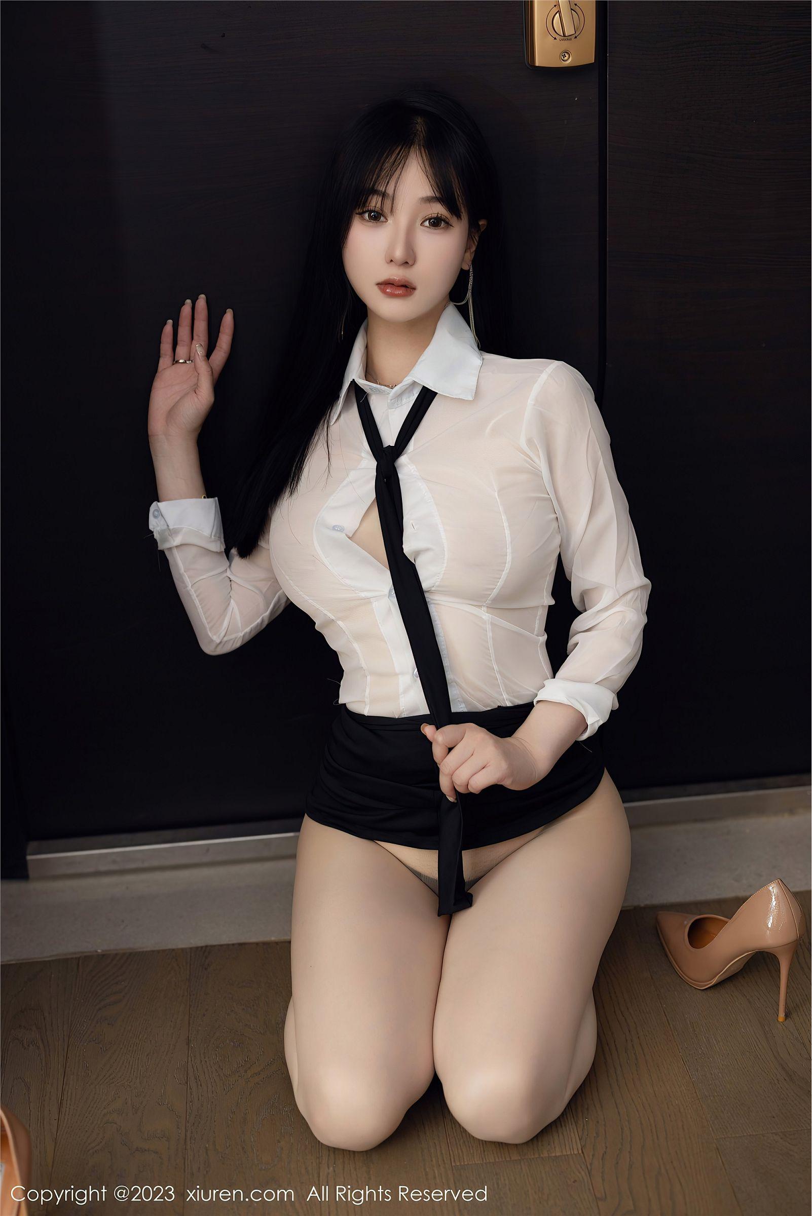 [XIUREN秀人网] 2023.05.10 NO.6710 柚琪Rich_p067