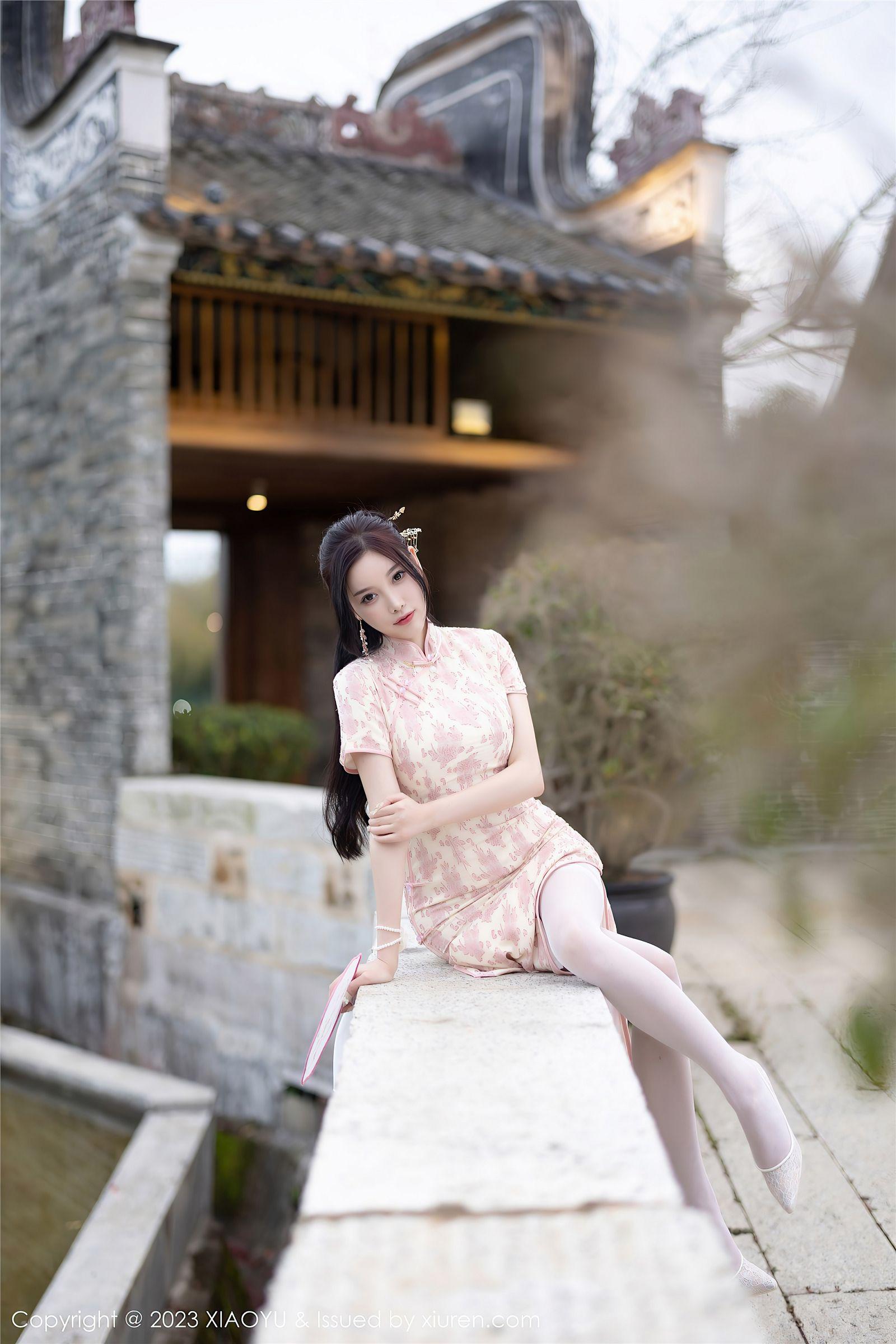[XIAOYU画语界] 2023.03.24 NO.993 杨晨晨Yome_p011