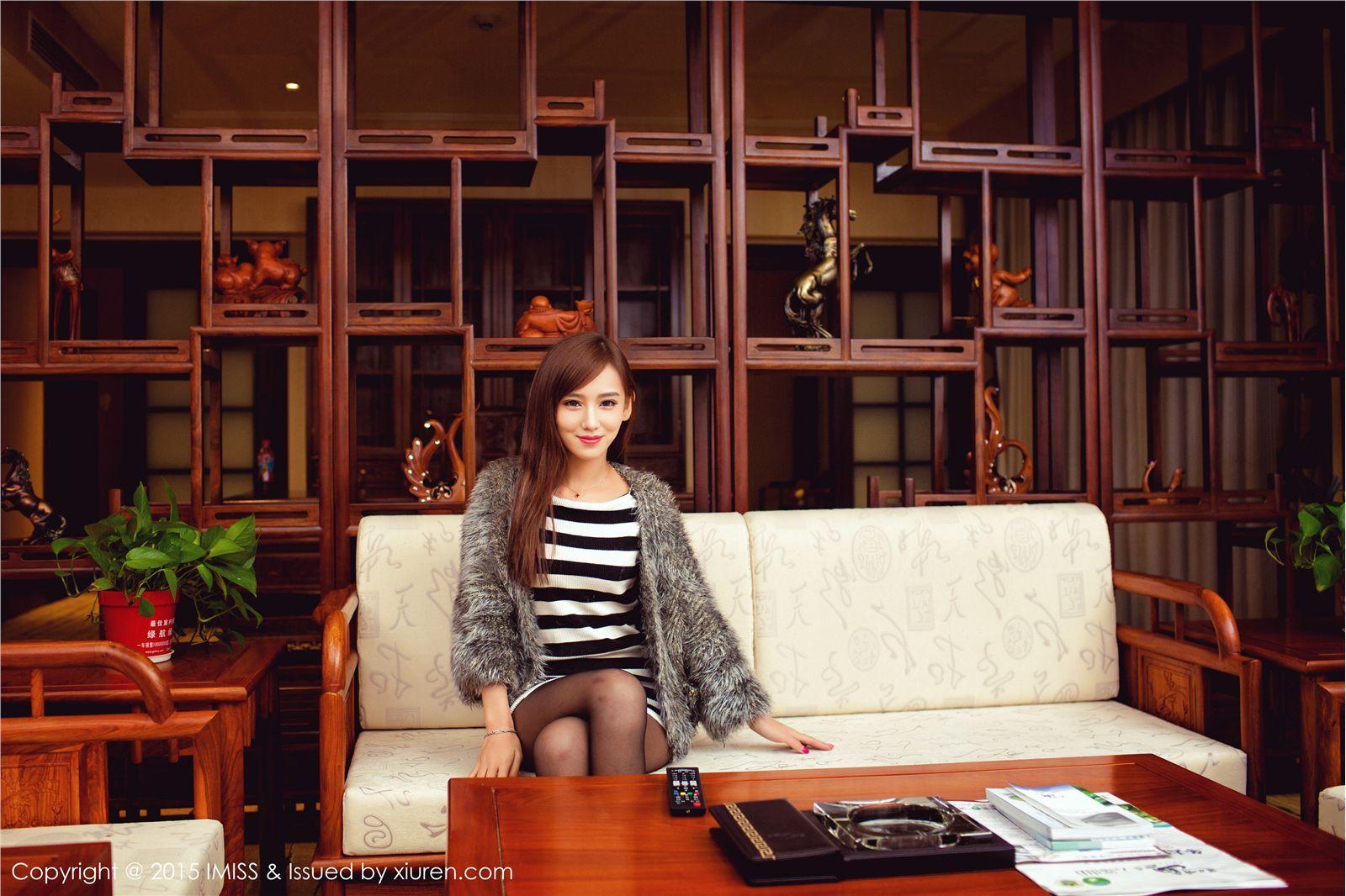 [IMISS爱蜜社美女] 2015.10.29 VOL.040 李玉洁Daisy_p014