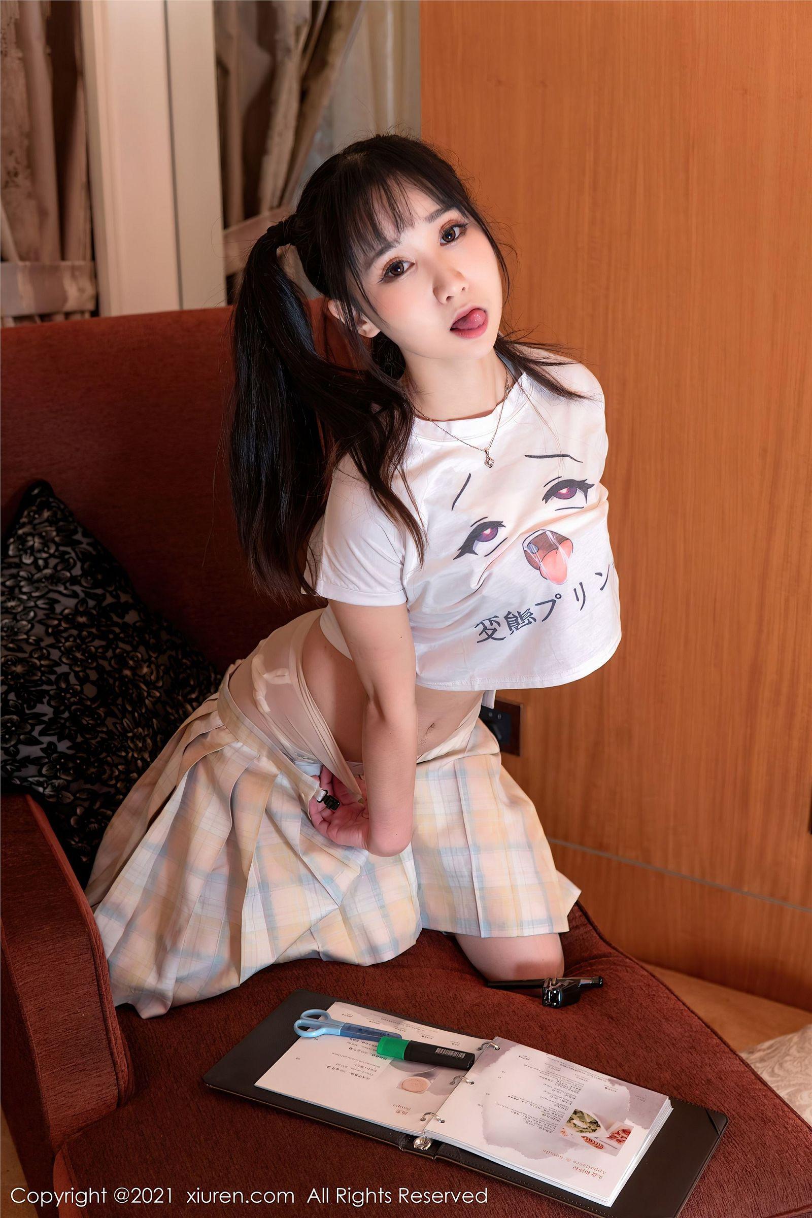 [XIUREN秀人网] 2021.02.02 N03070 小果冻儿_p045
