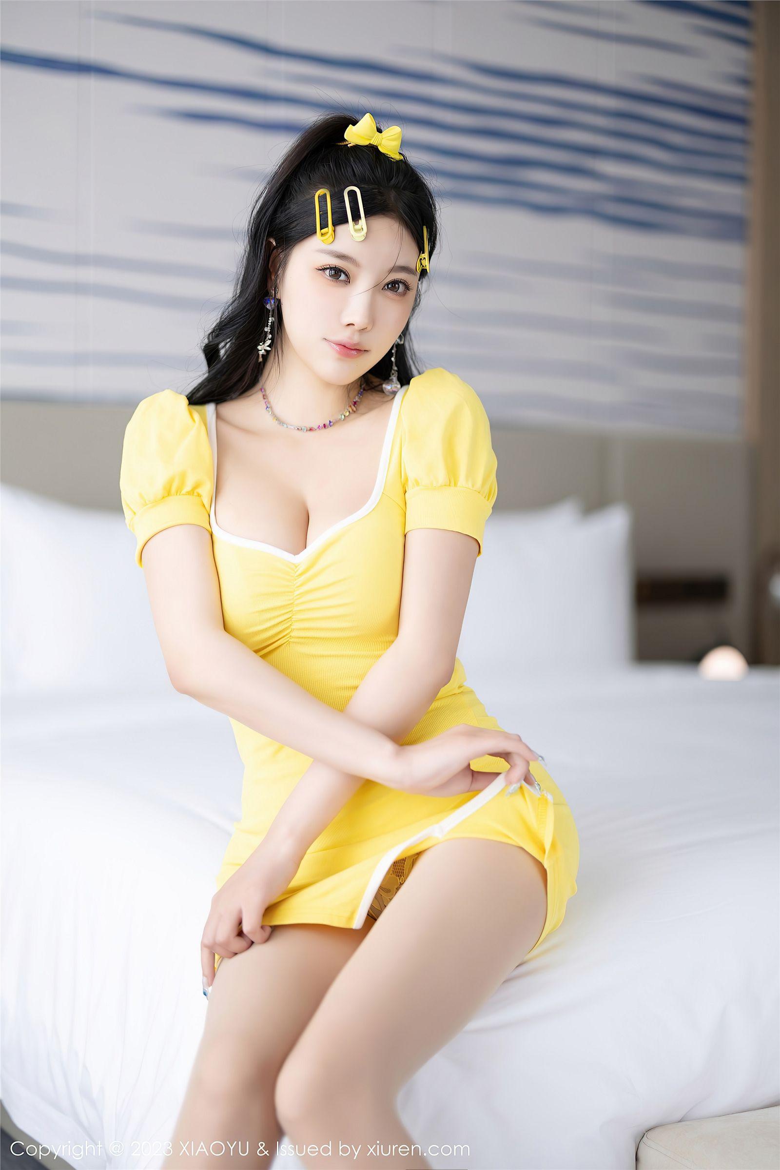 [XIAOYU画语界] 2023.10.13 NO.1126 杨晨晨Yome_p005