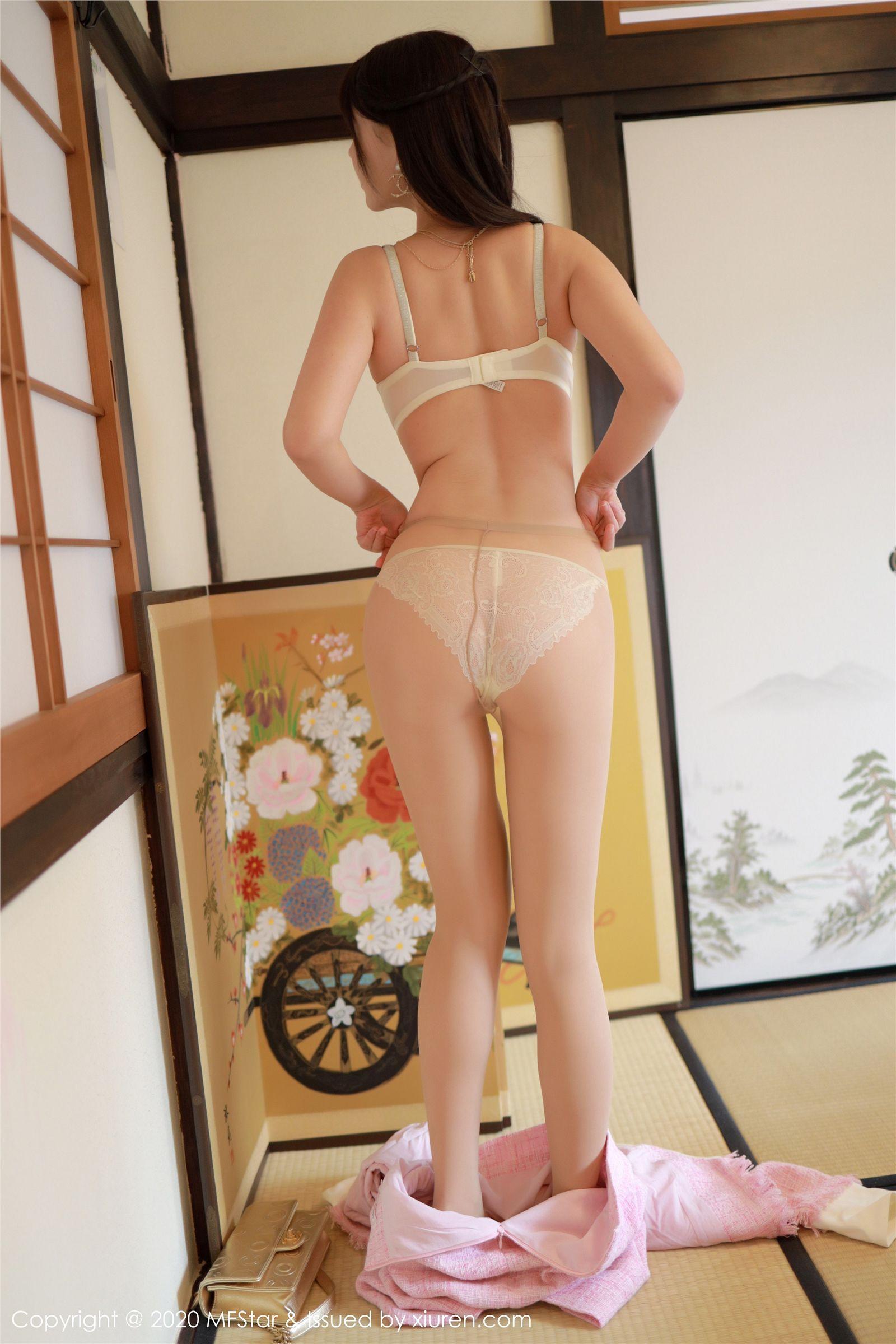 [MFStar模范学院] 2020.03.02 Vol.278 朱可_儿Flower_p073